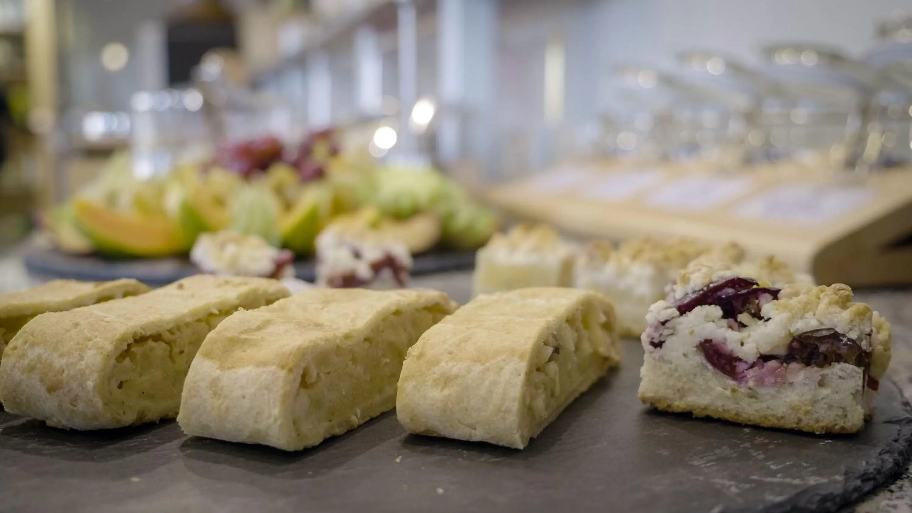 Buffet breakfast in Arcus Hotel München Messe