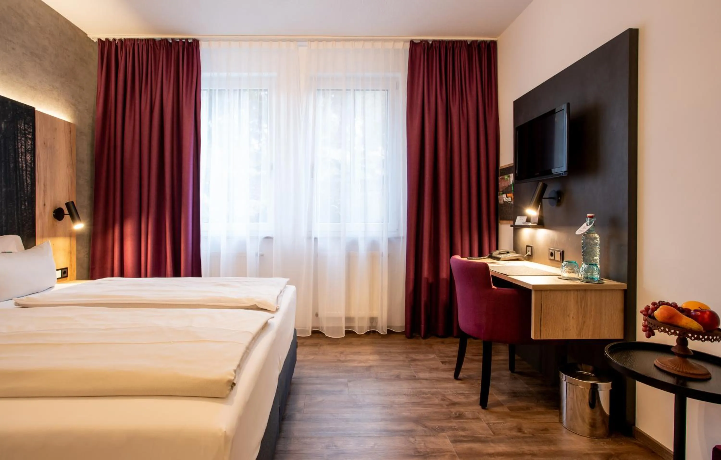 TV and multimedia, Bed in Arcus Hotel München Messe