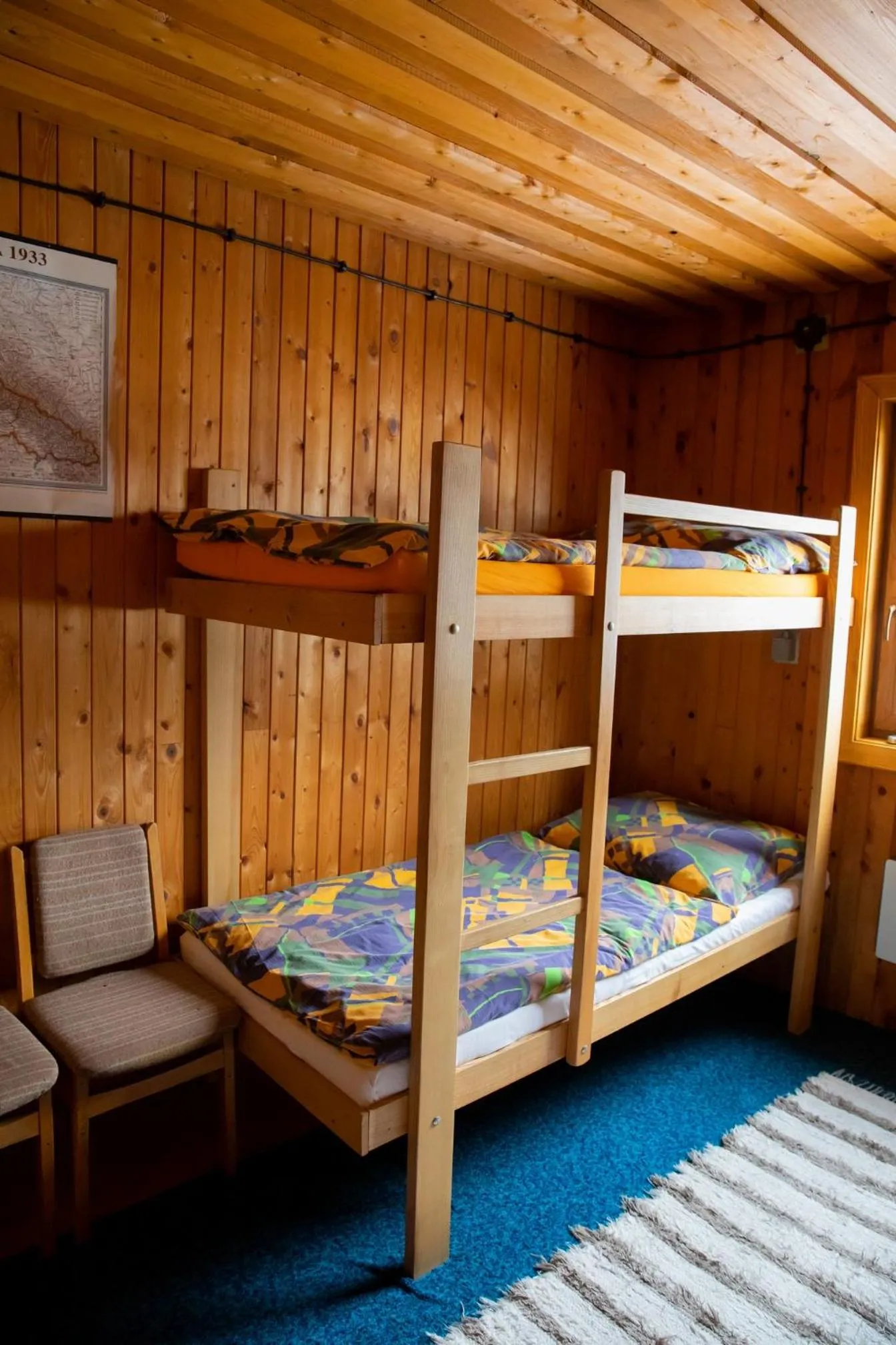 Photo of the whole room, Bed in Chata Pohoda pri Jánošíku