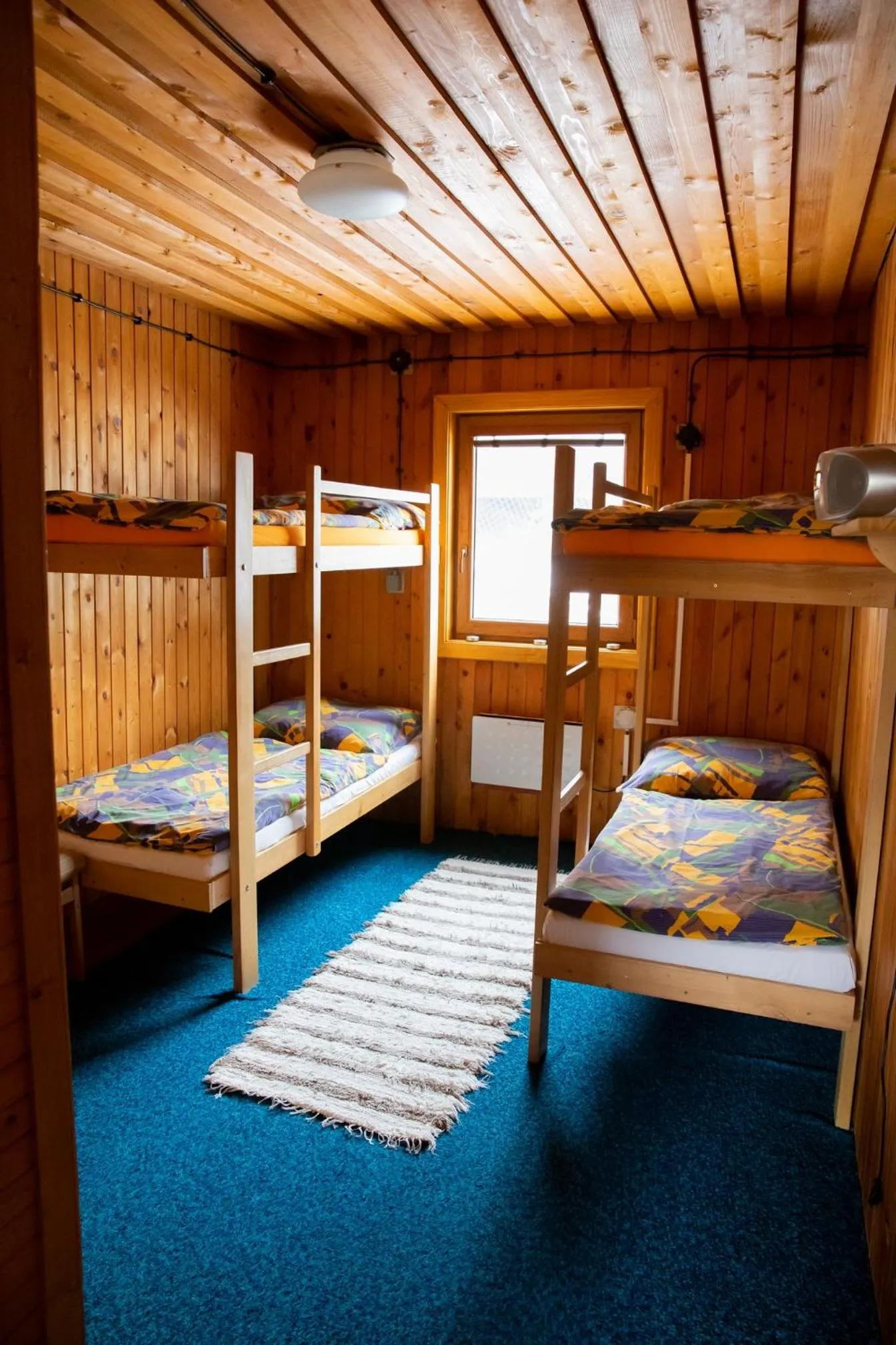 Photo of the whole room, Bed in Chata Pohoda pri Jánošíku