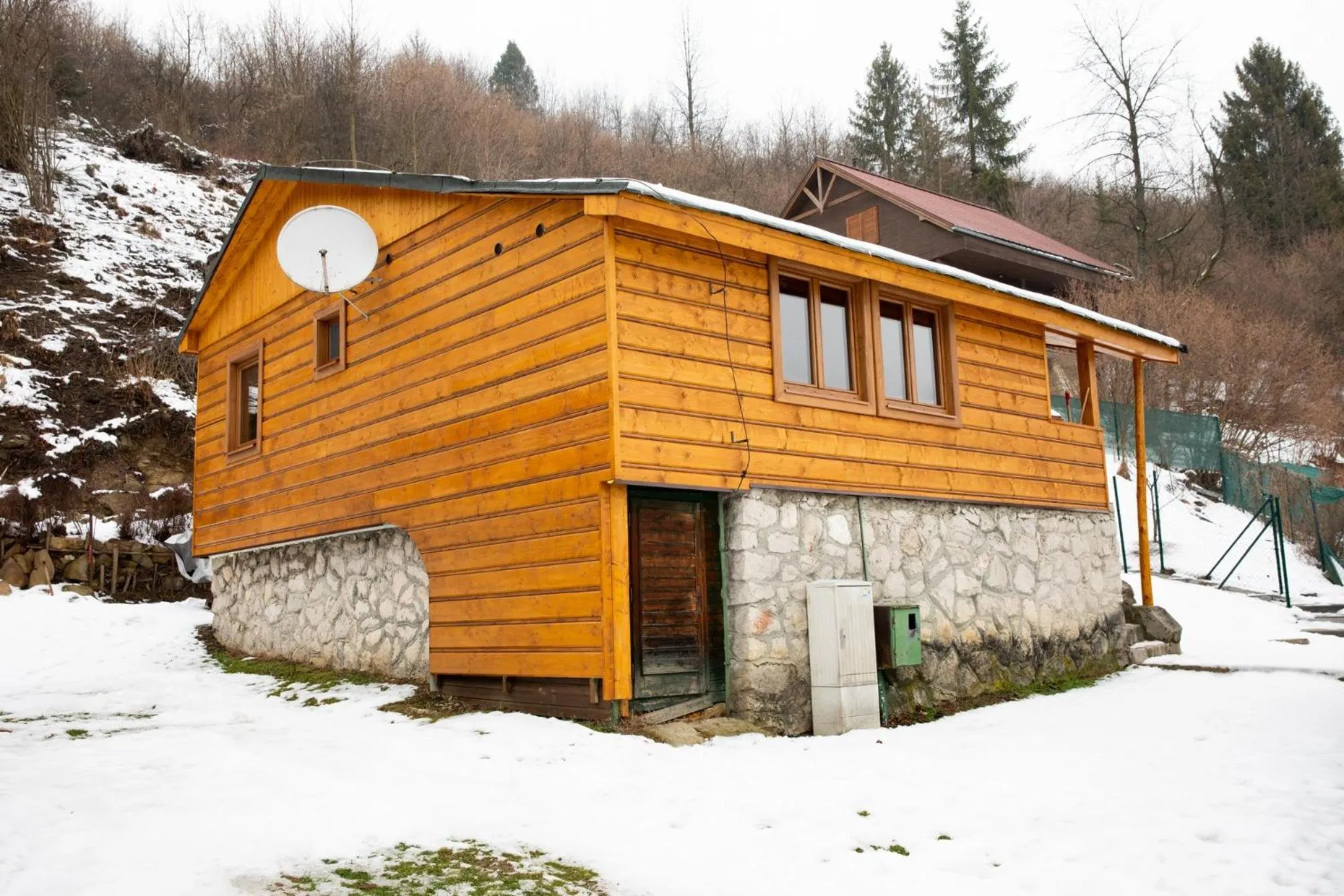 Property building in Chata Pohoda pri Jánošíku