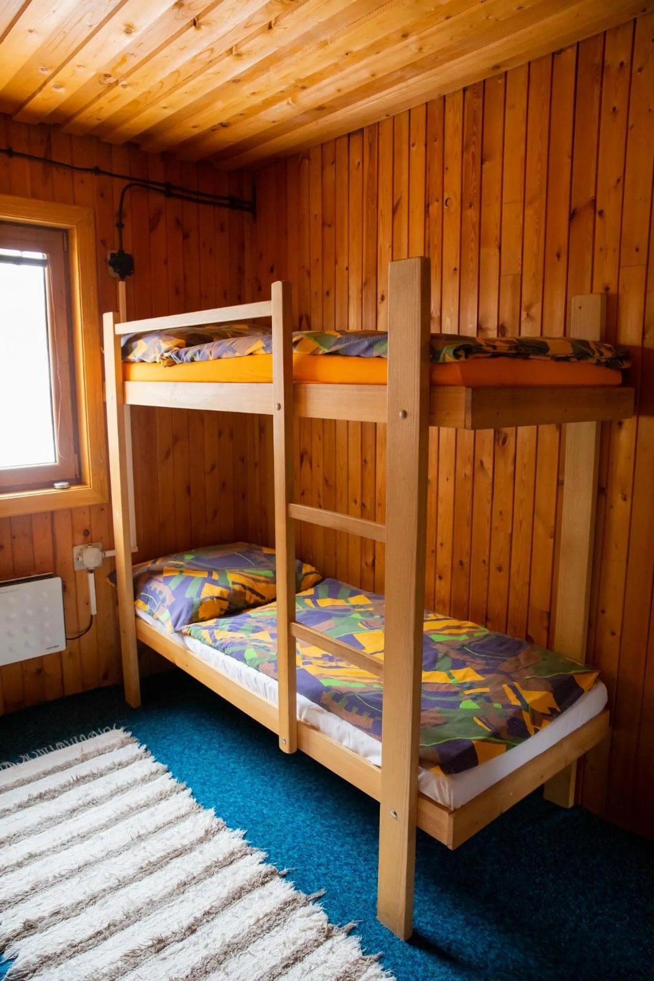 Photo of the whole room, Bed in Chata Pohoda pri Jánošíku