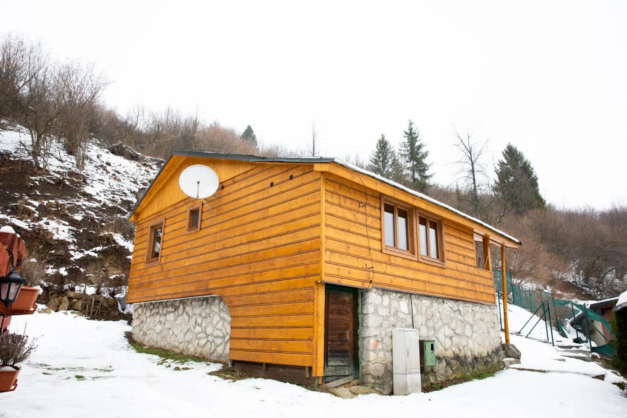 Property building in Chata Pohoda pri Jánošíku