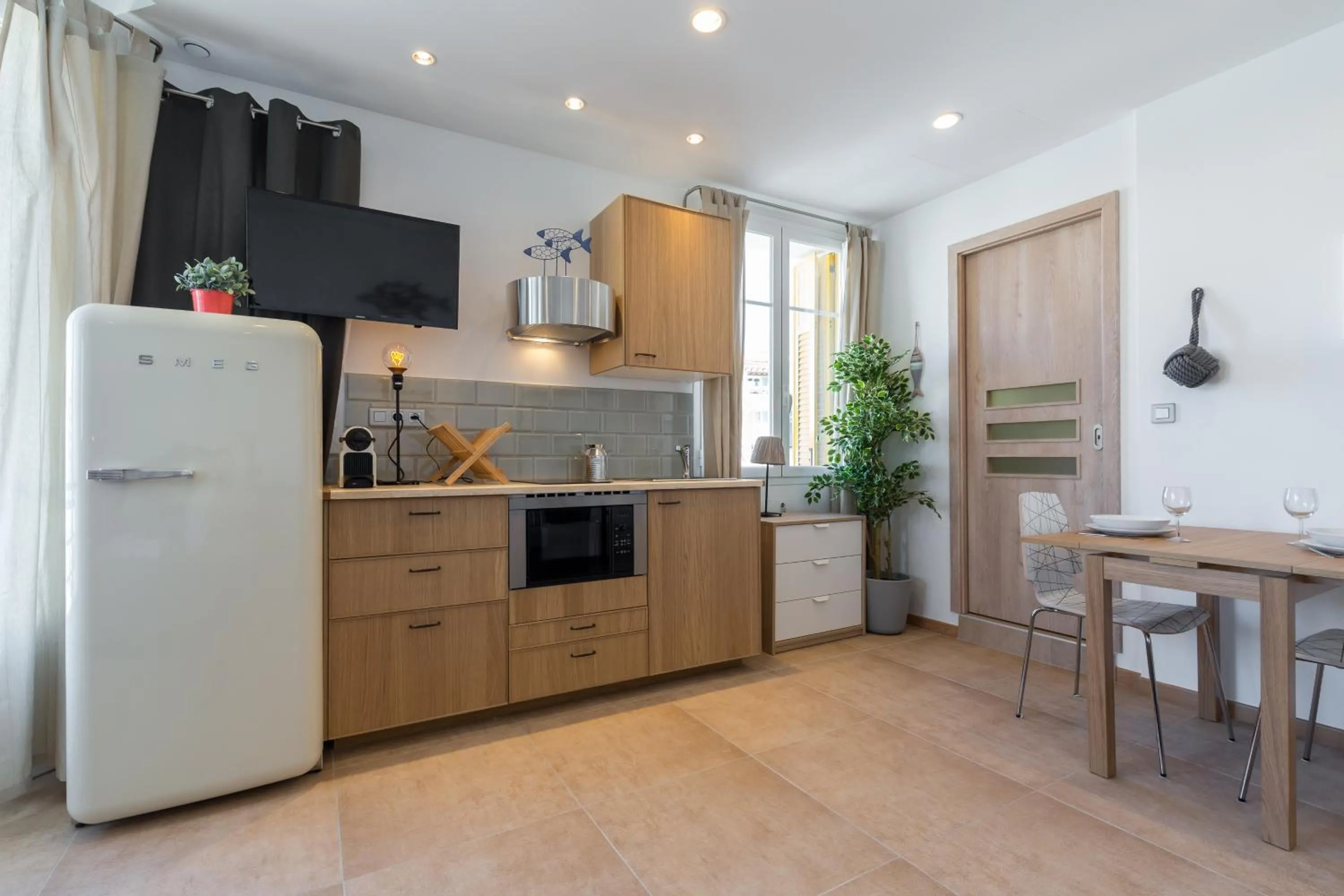 Kitchen or kitchenette in Palais Saint Pierre