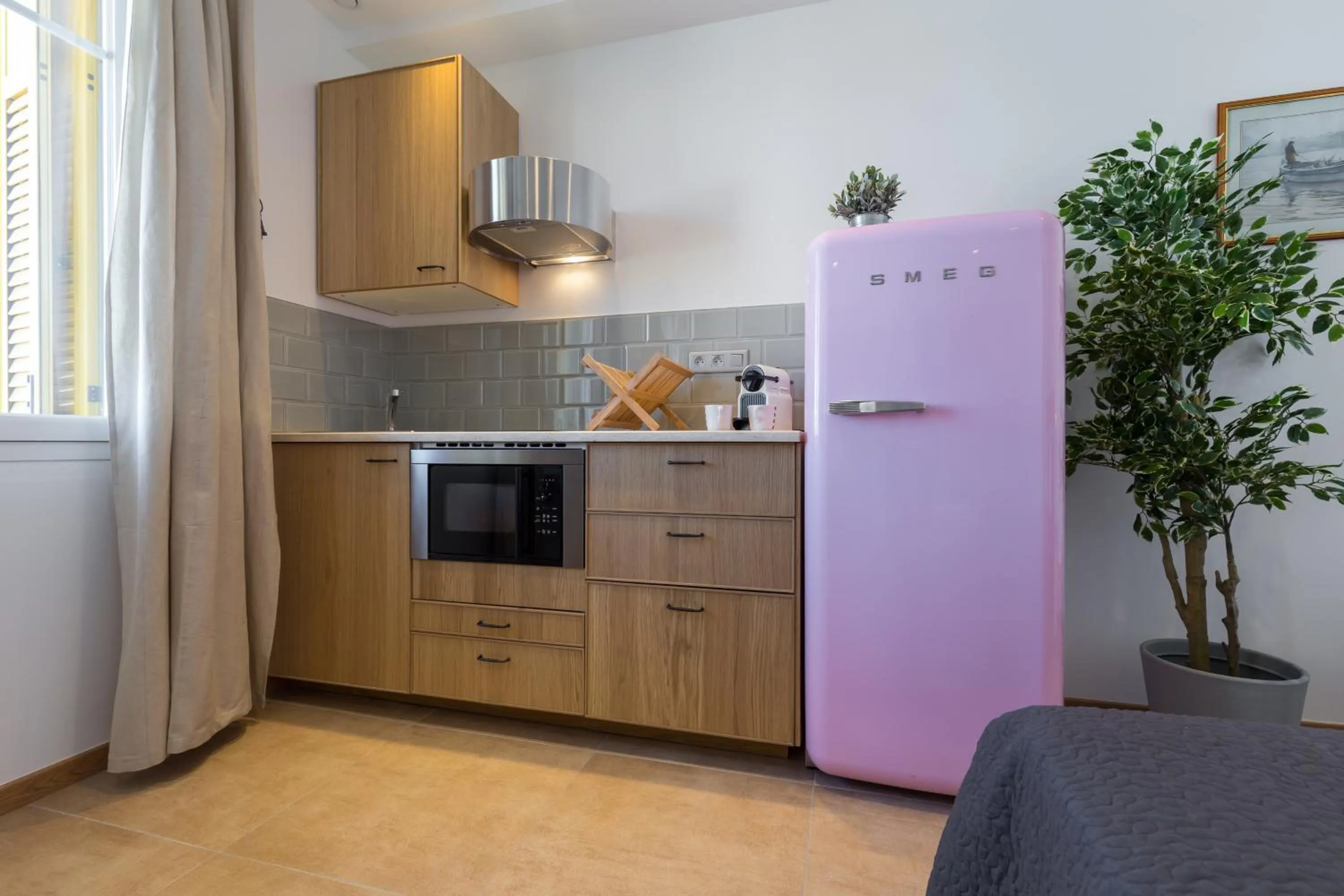 Kitchen or kitchenette in Palais Saint Pierre