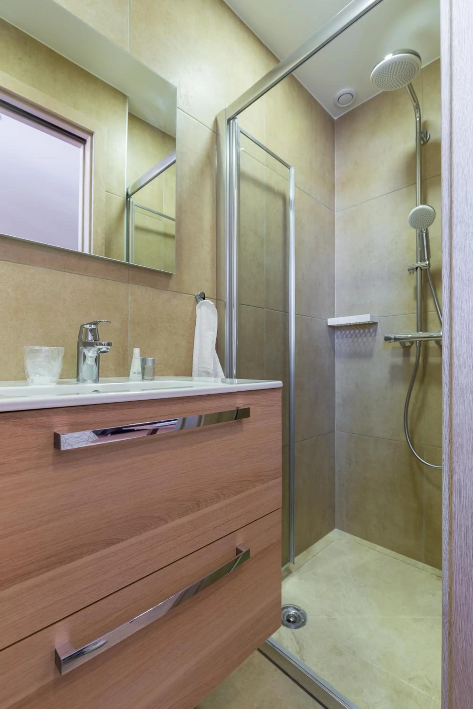 Bathroom in Palais Saint Pierre