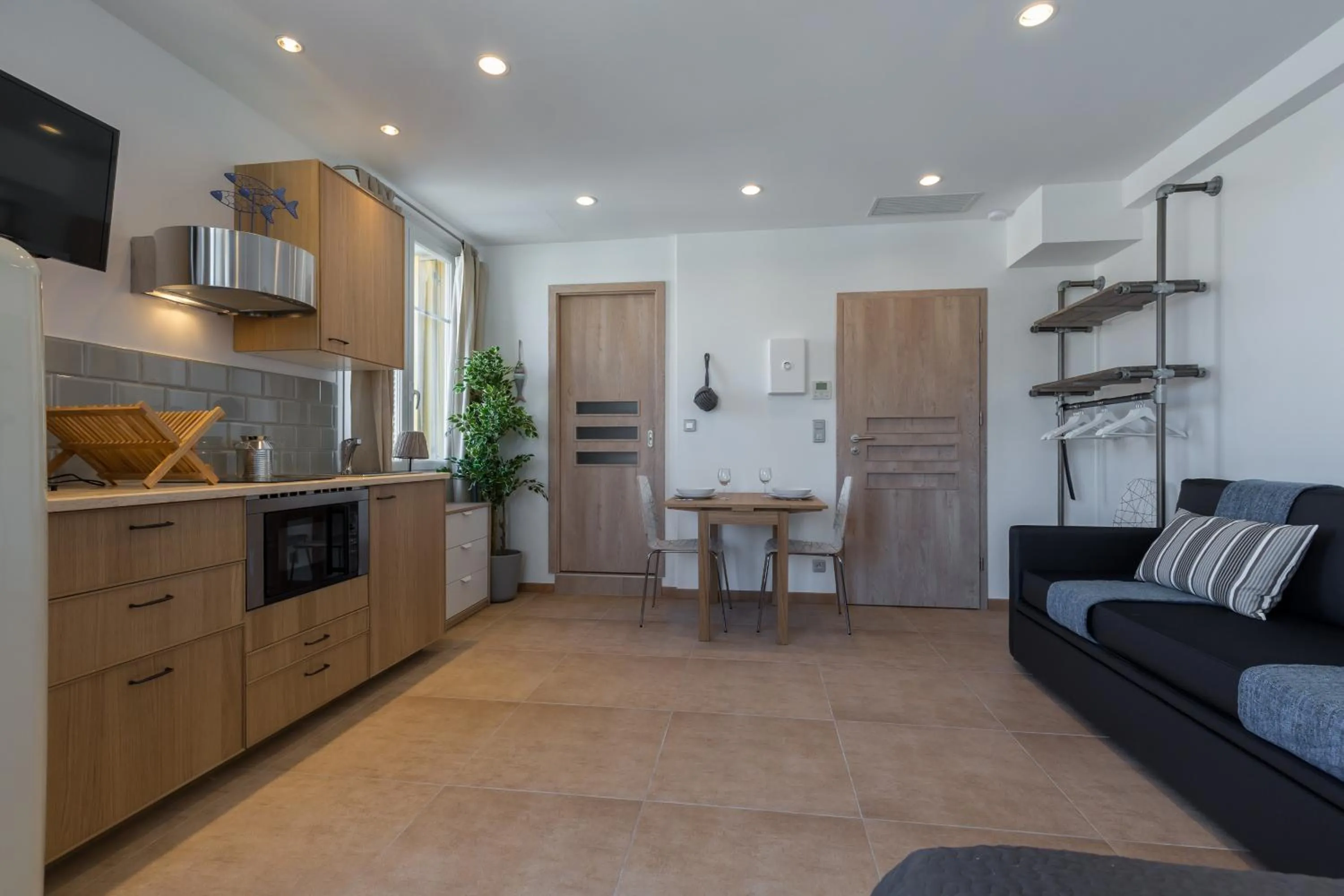 Photo of the whole room in Palais Saint Pierre