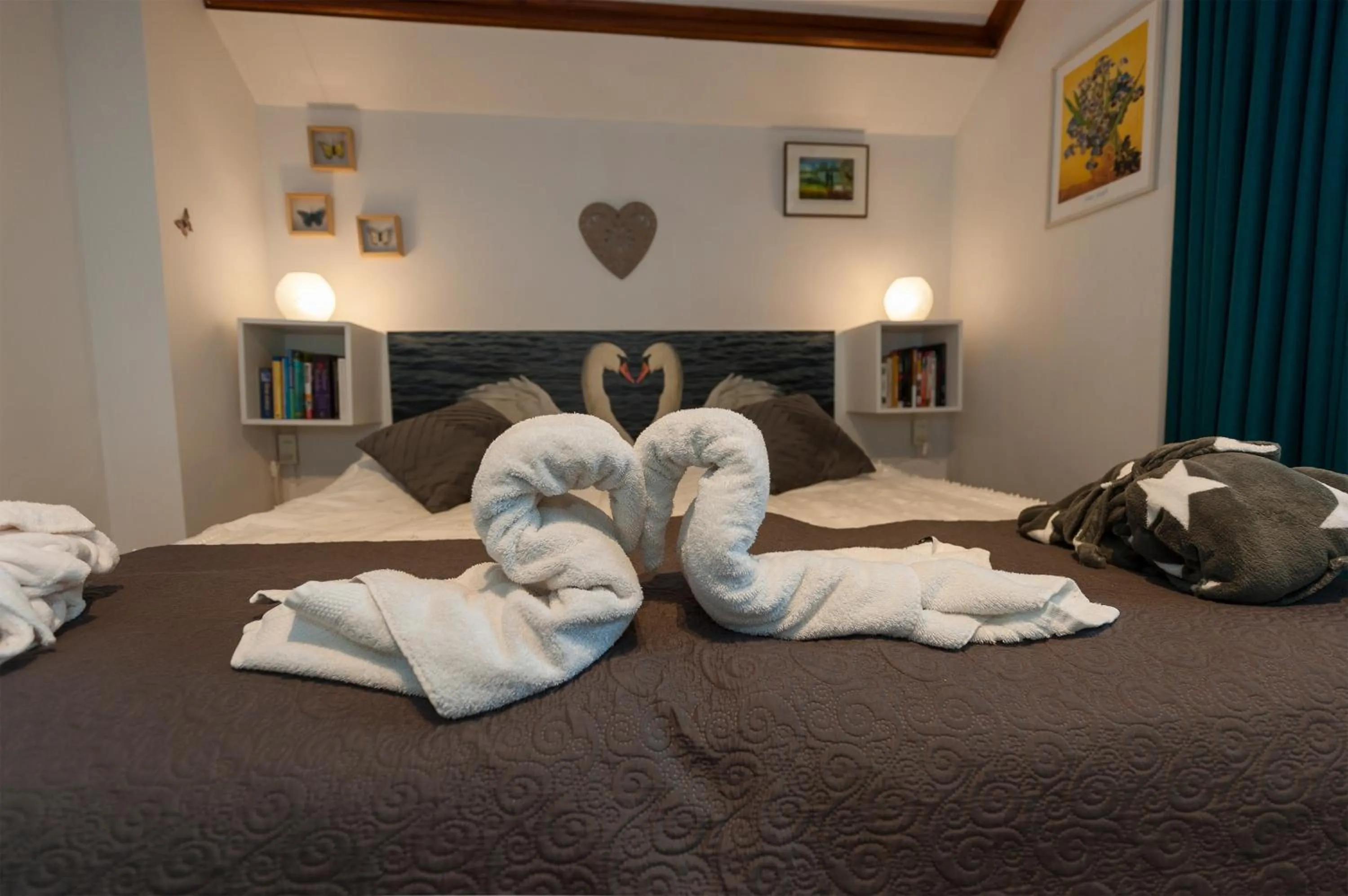 Bed in Maupertuus Bennekom