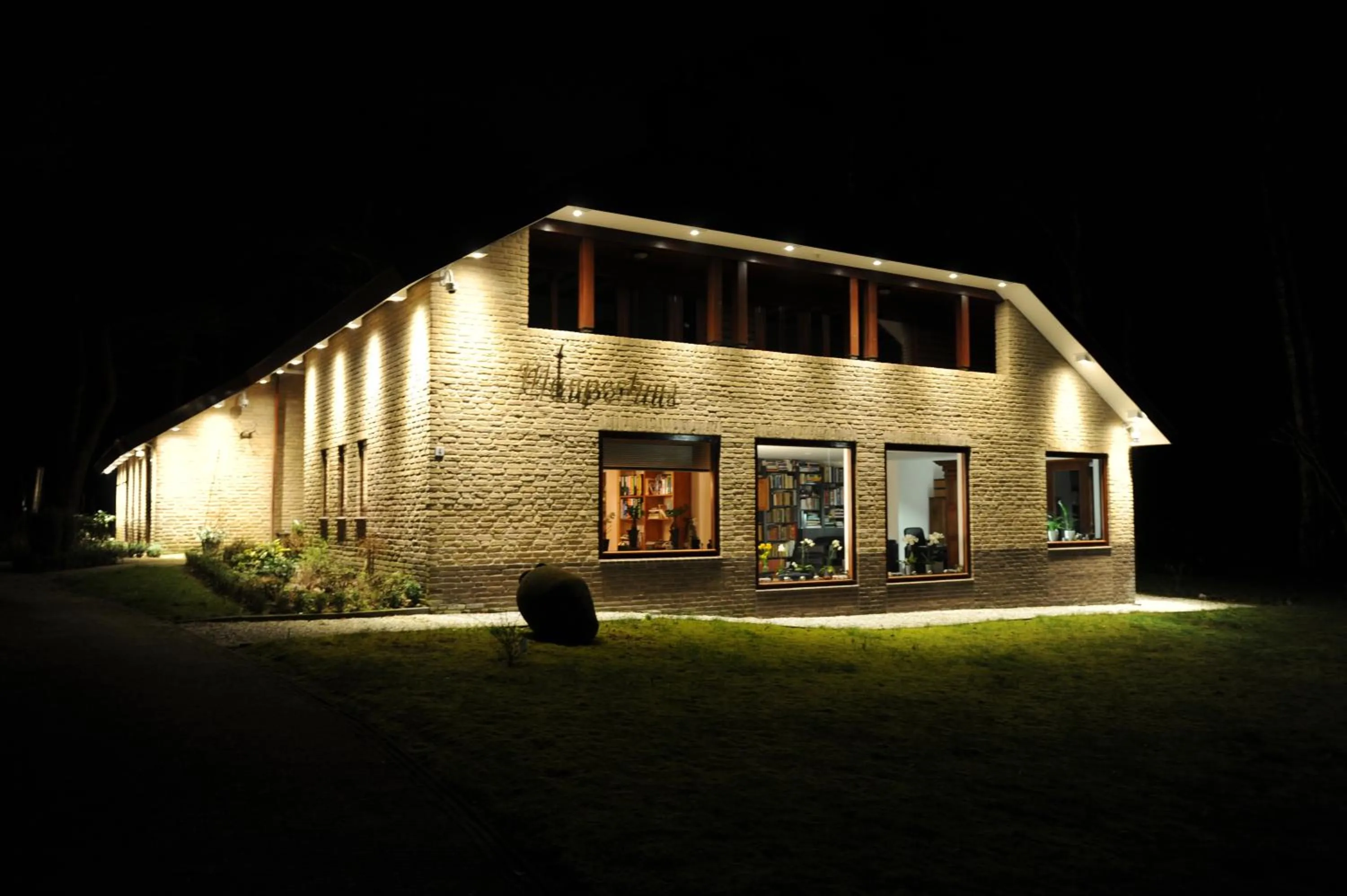 Property building in Maupertuus Bennekom