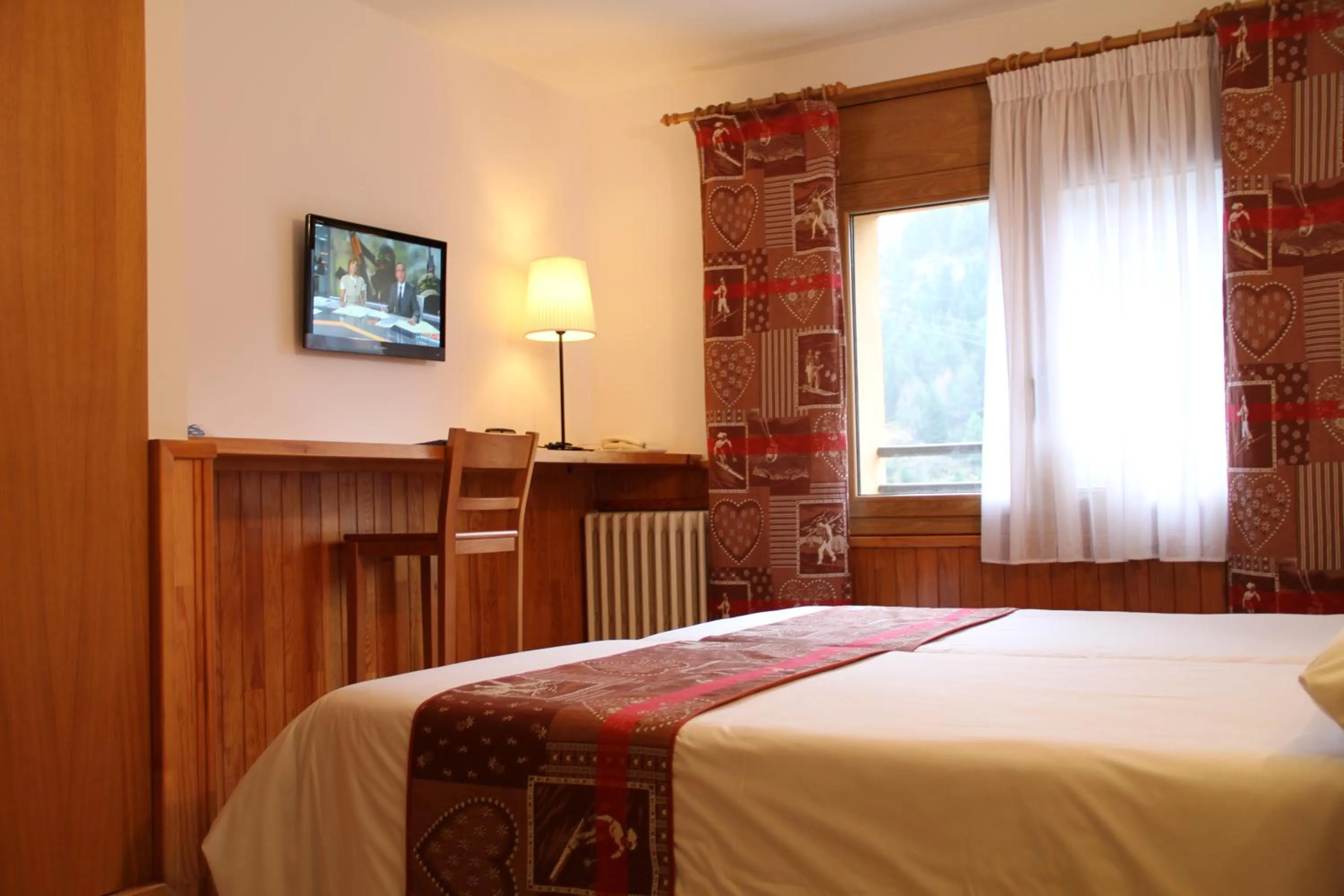 Twin Room in Hôtel Bruxelles
