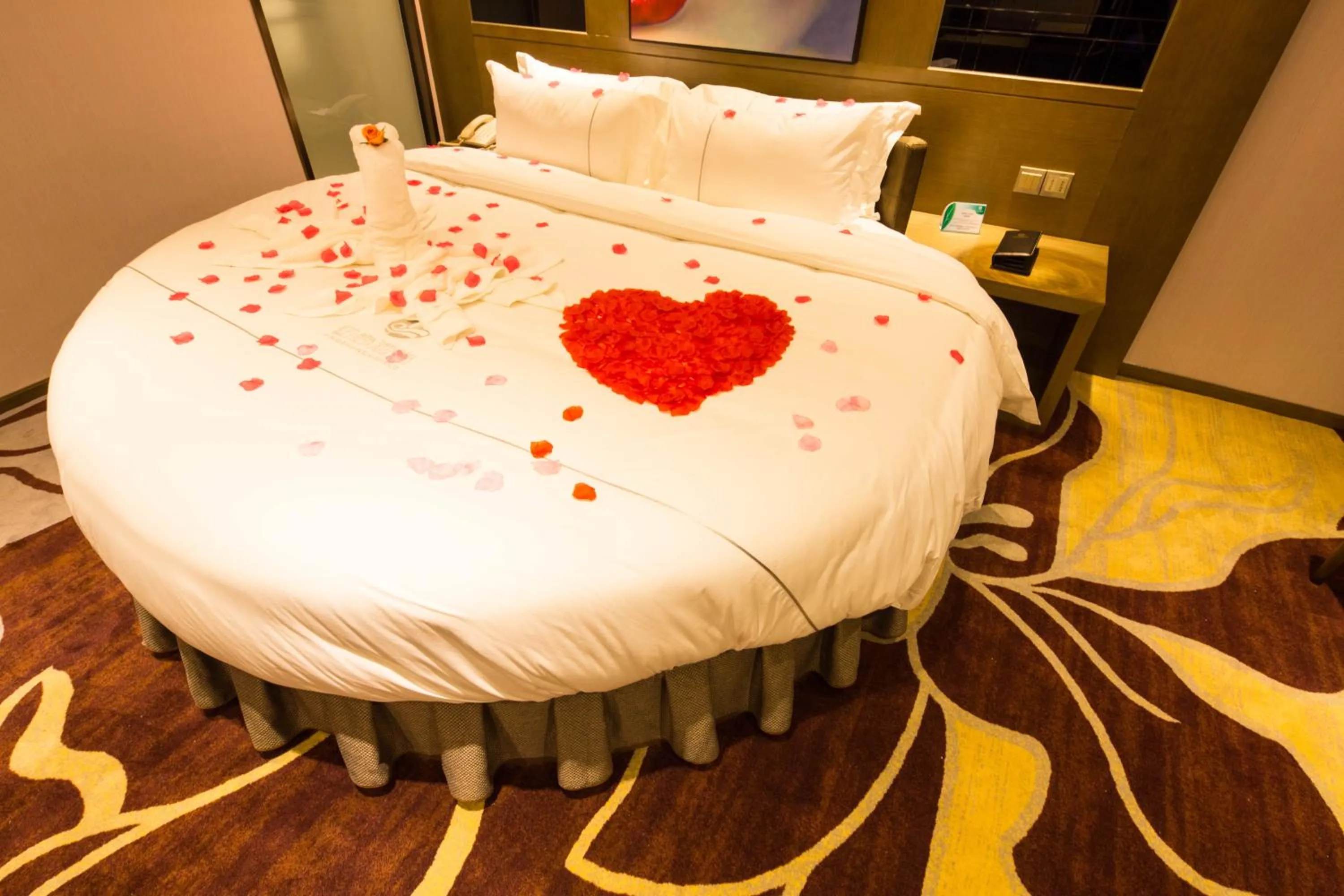 Photo of the whole room in lnsail Hotel Shenzhen Luohu Port Railway Station