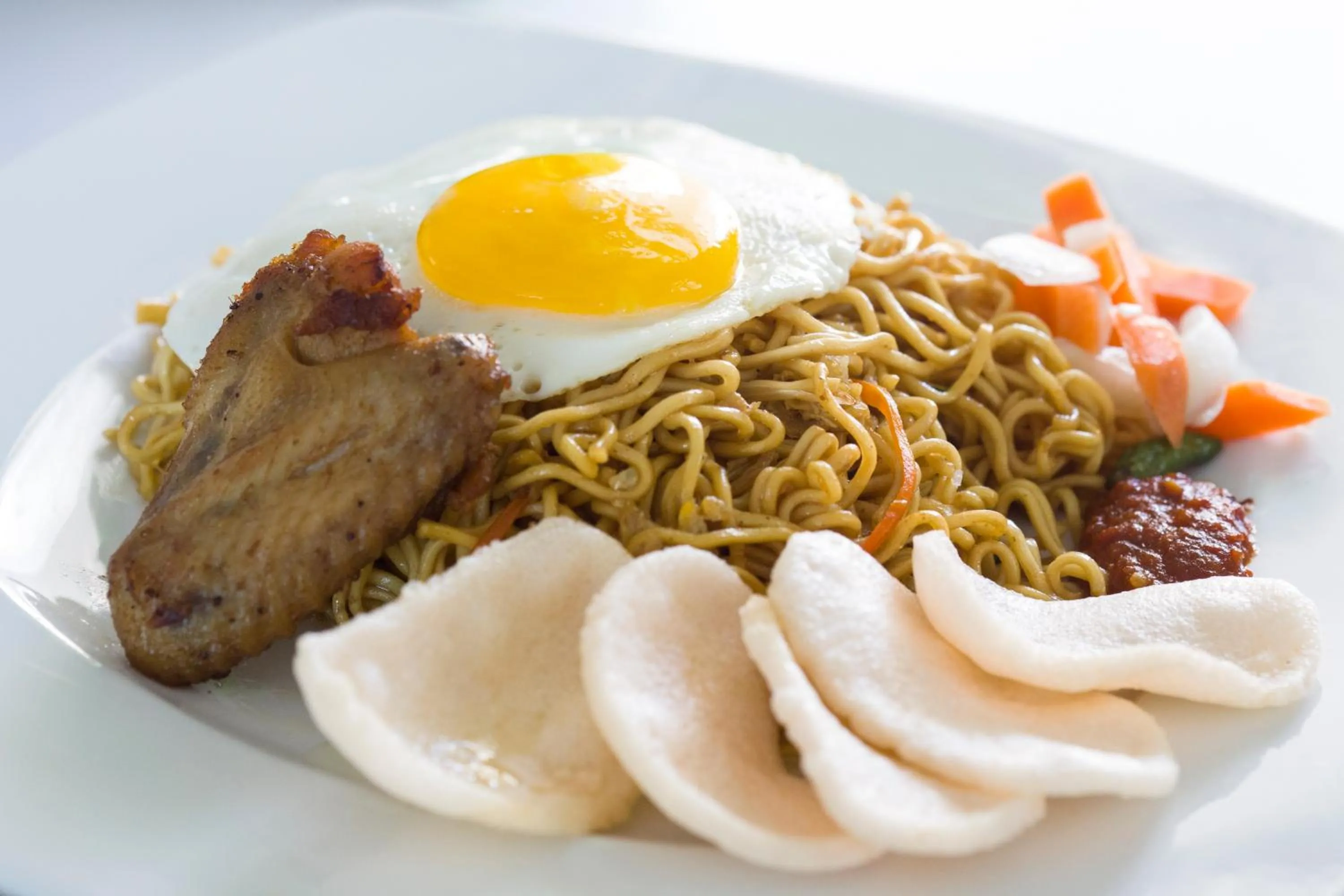 Food close-up in Amaris Hotel Malioboro - Jogja