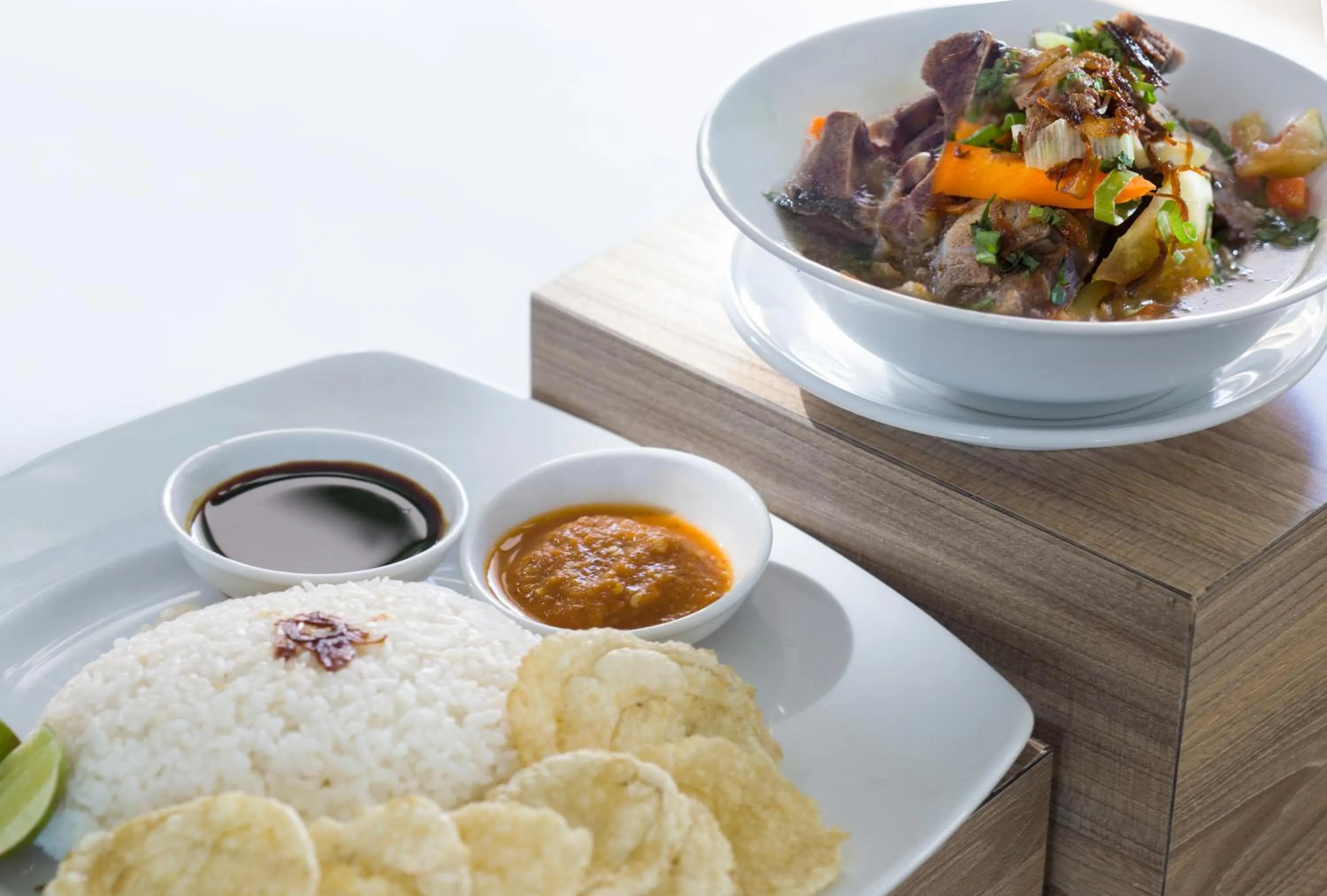 Food in Amaris Hotel Malioboro - Jogja