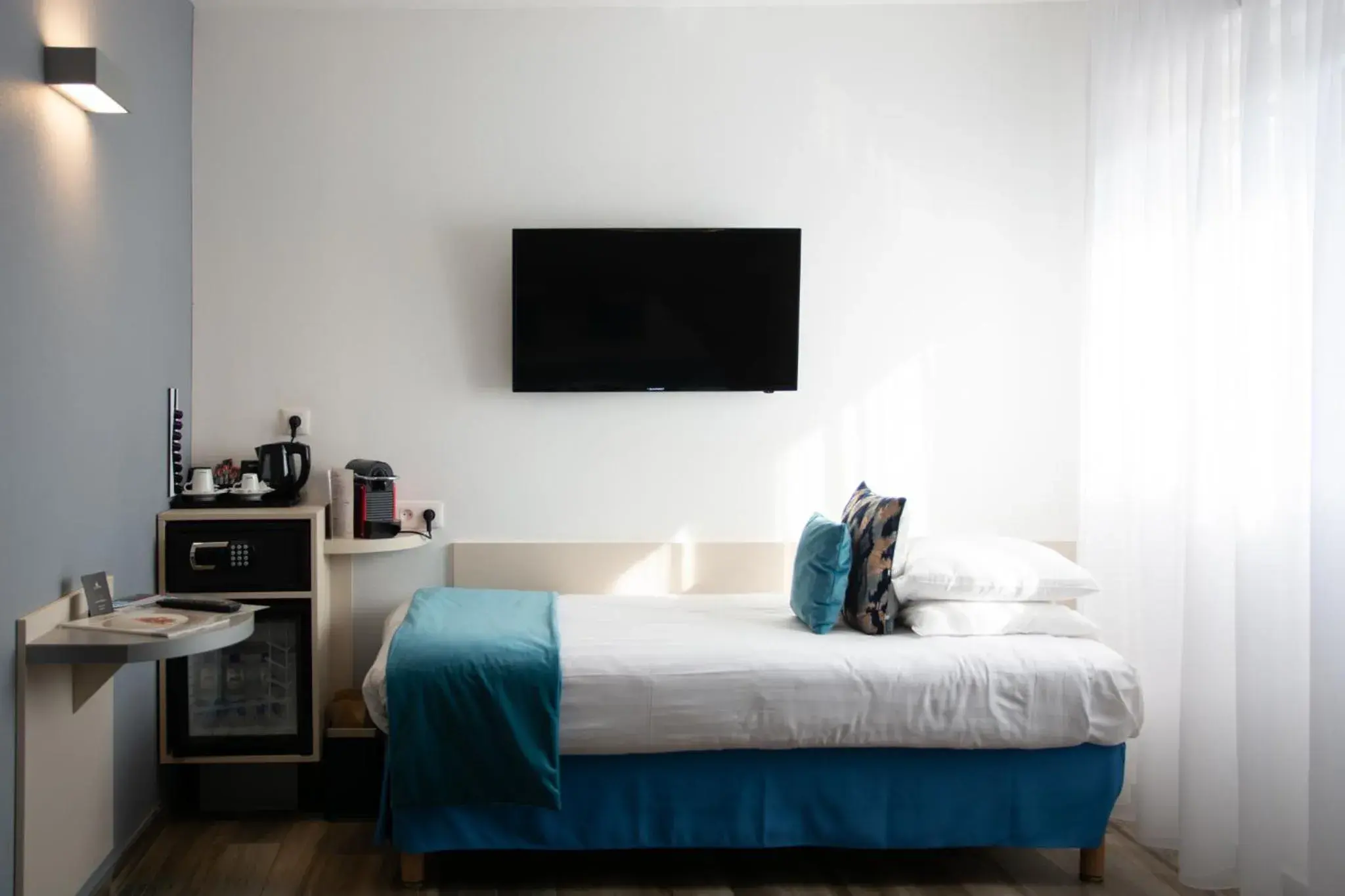 Bed in Colmar Hotel Bed in Colmar Hotel