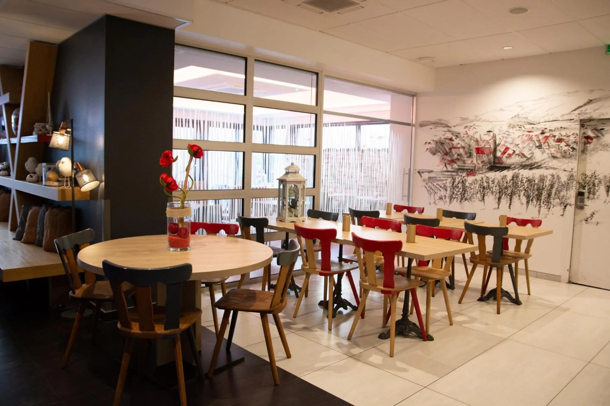 Breakfast in Colmar Hotel