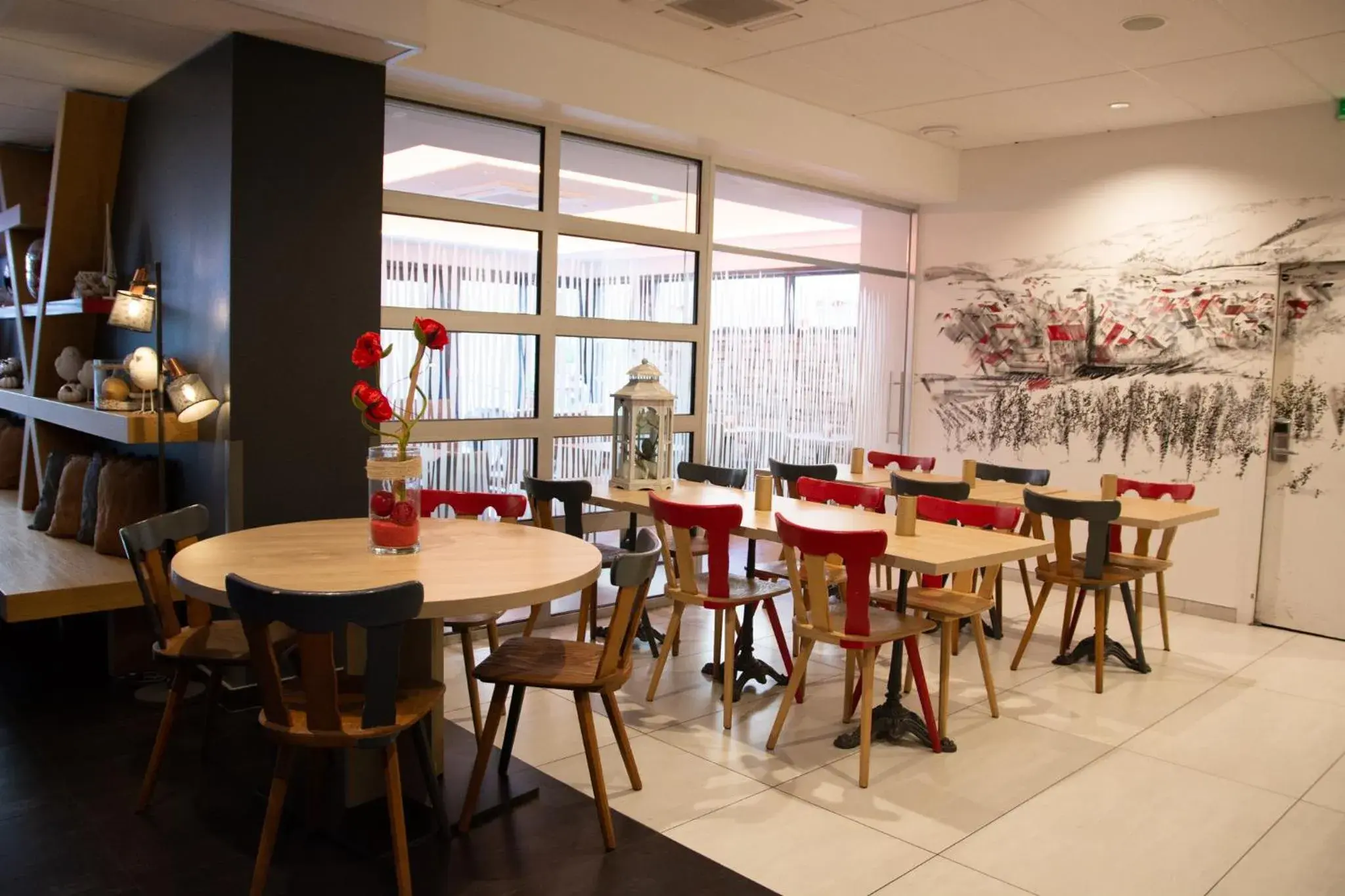 Breakfast in Colmar Hotel Breakfast in Colmar Hotel