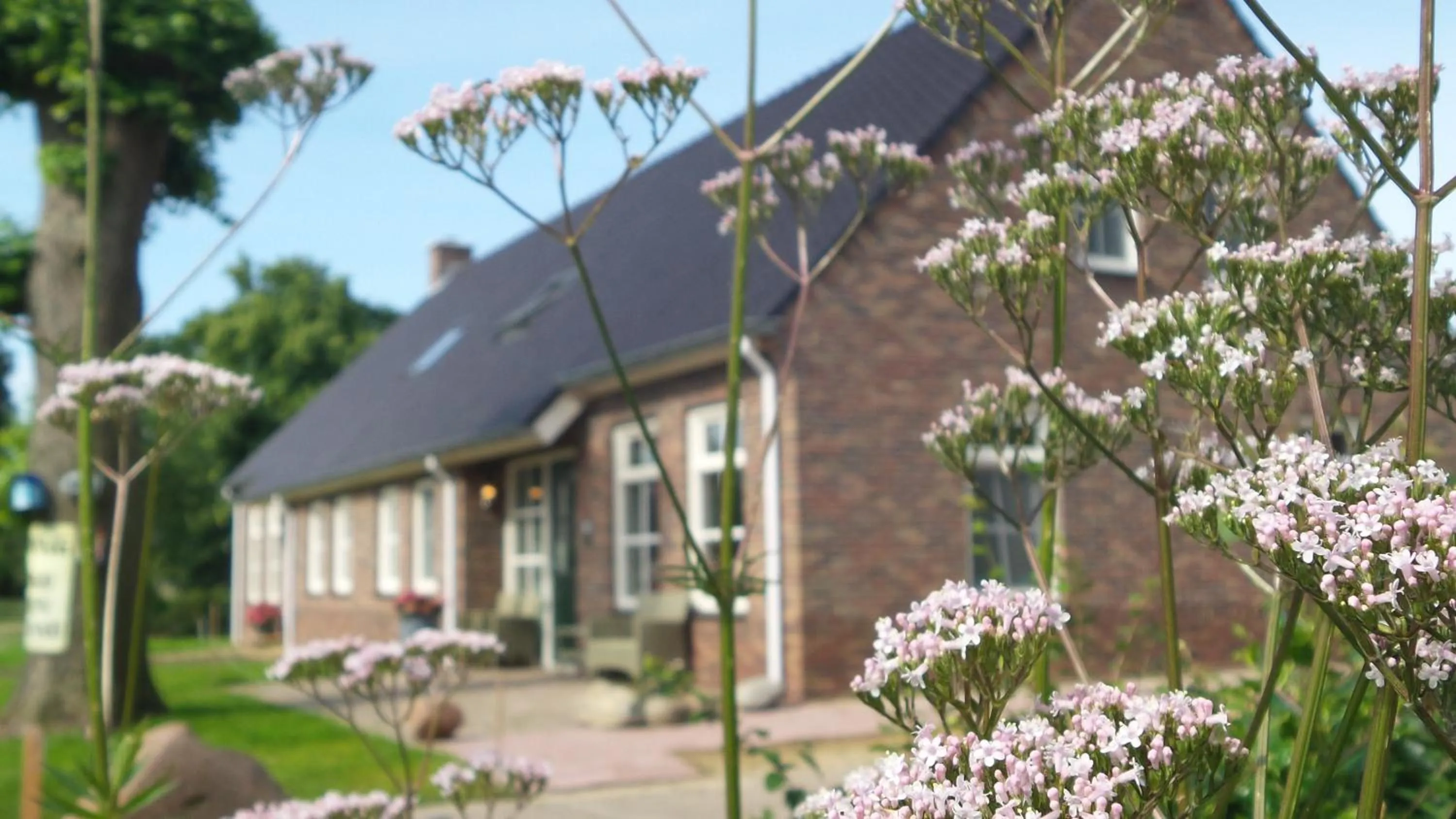 Facade/entrance in Gezond Boeren Verstand