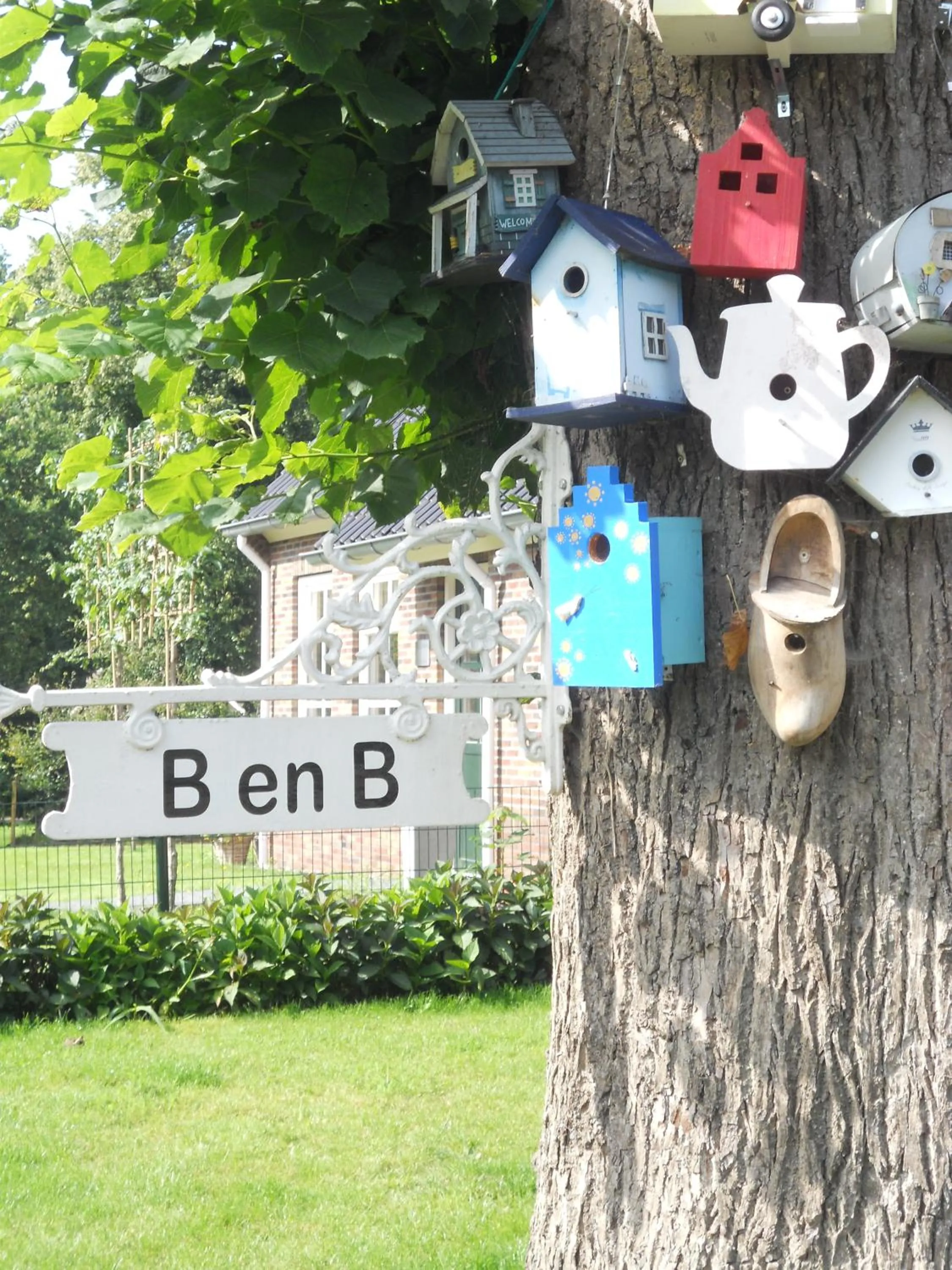 Property logo or sign in Gezond Boeren Verstand