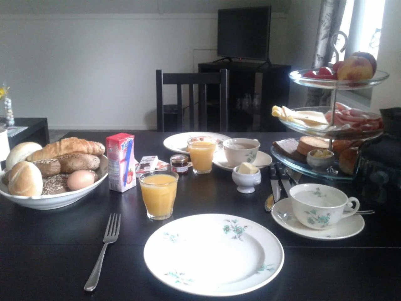 Breakfast in Gezond Boeren Verstand