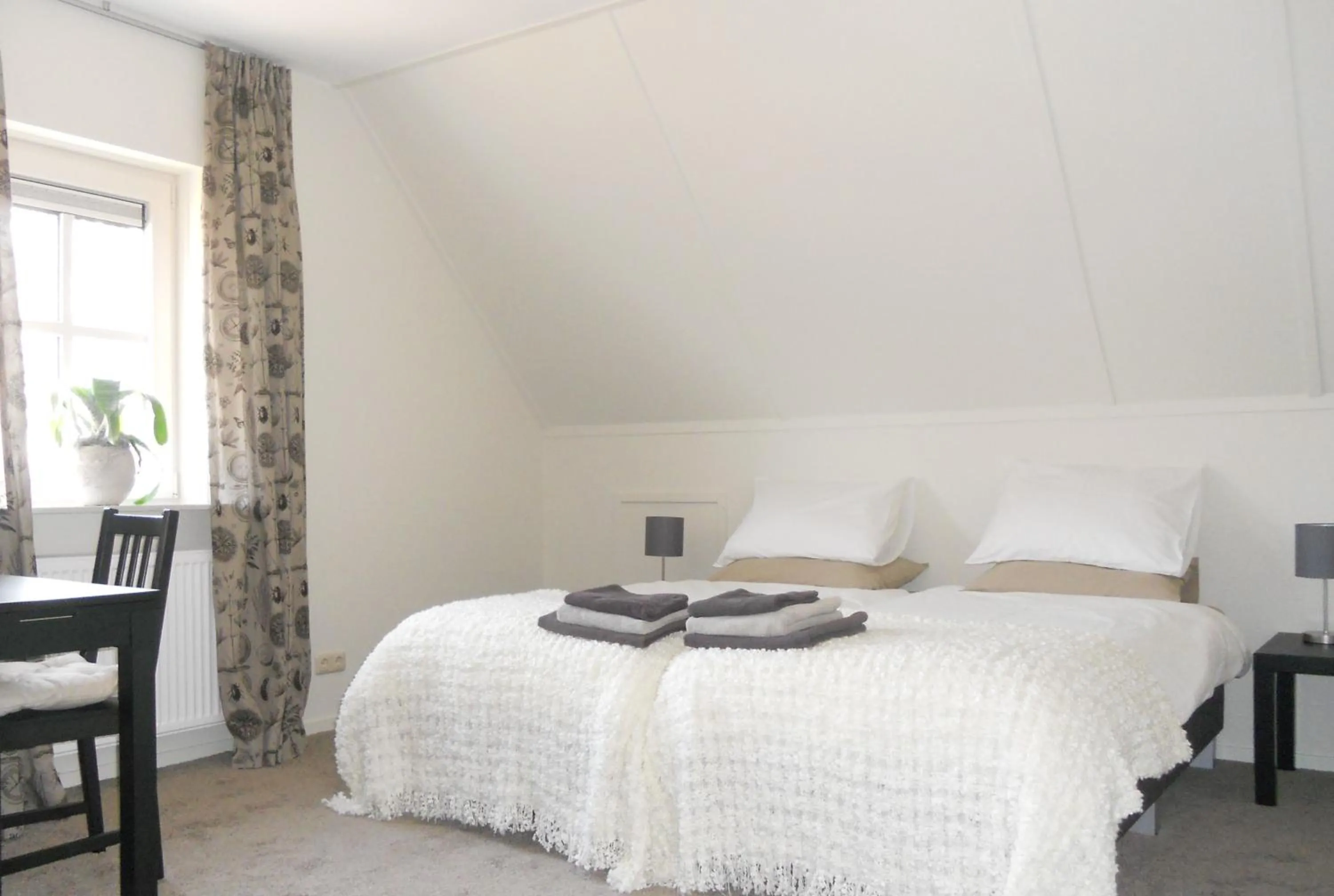 Bed in Gezond Boeren Verstand