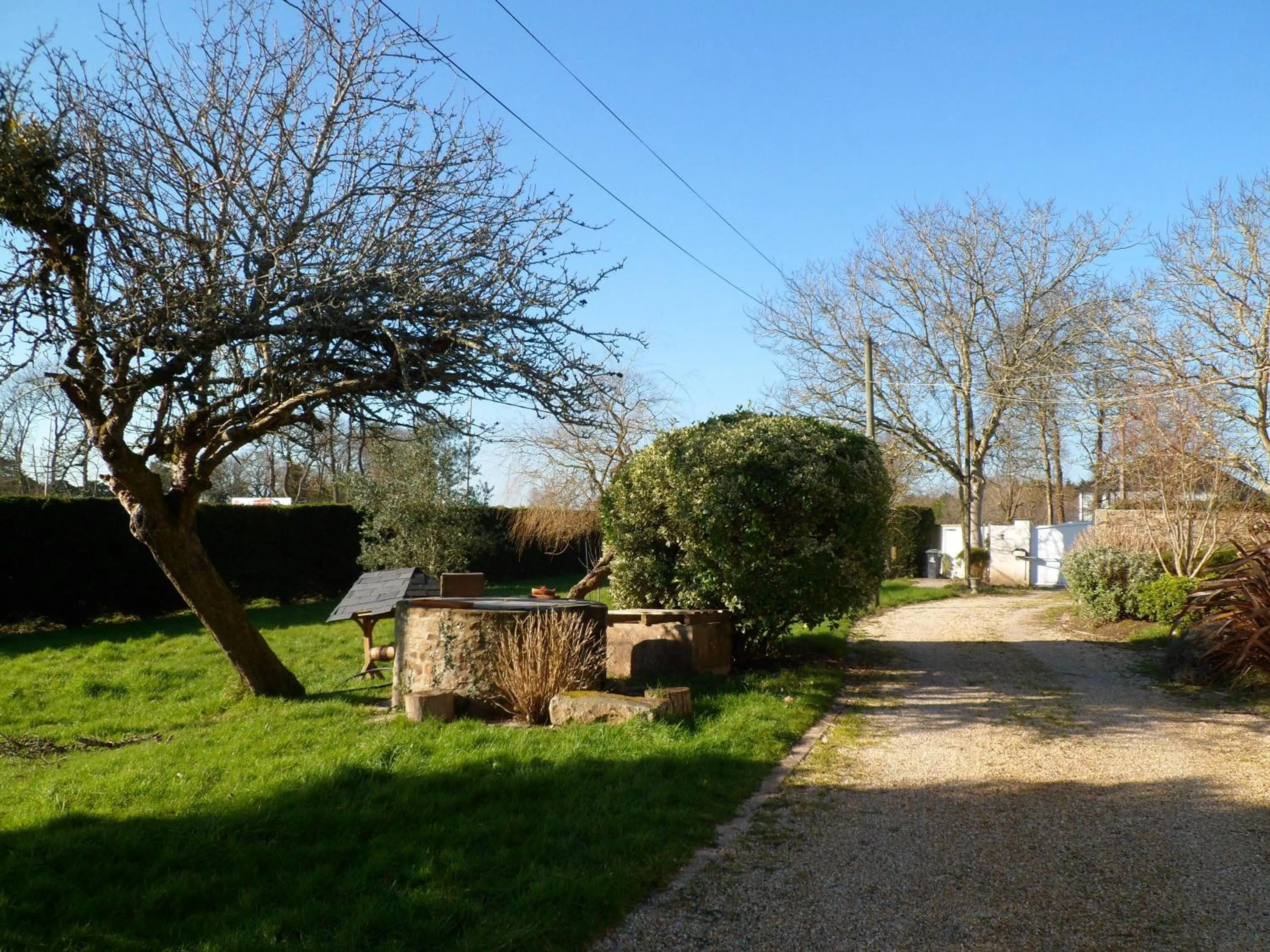 Other in Farmhouse in an amazing private park