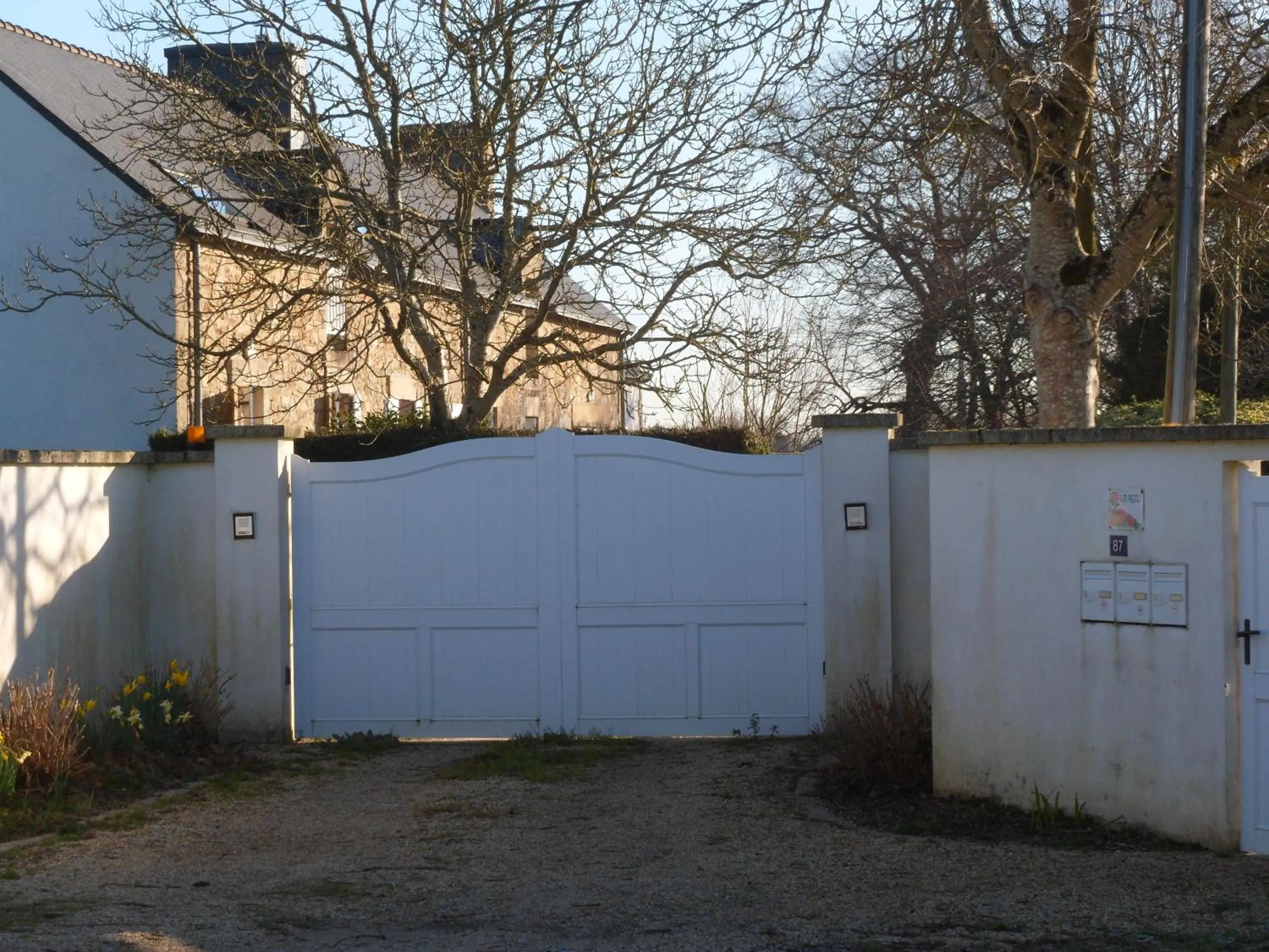 Other in Farmhouse in an amazing private park