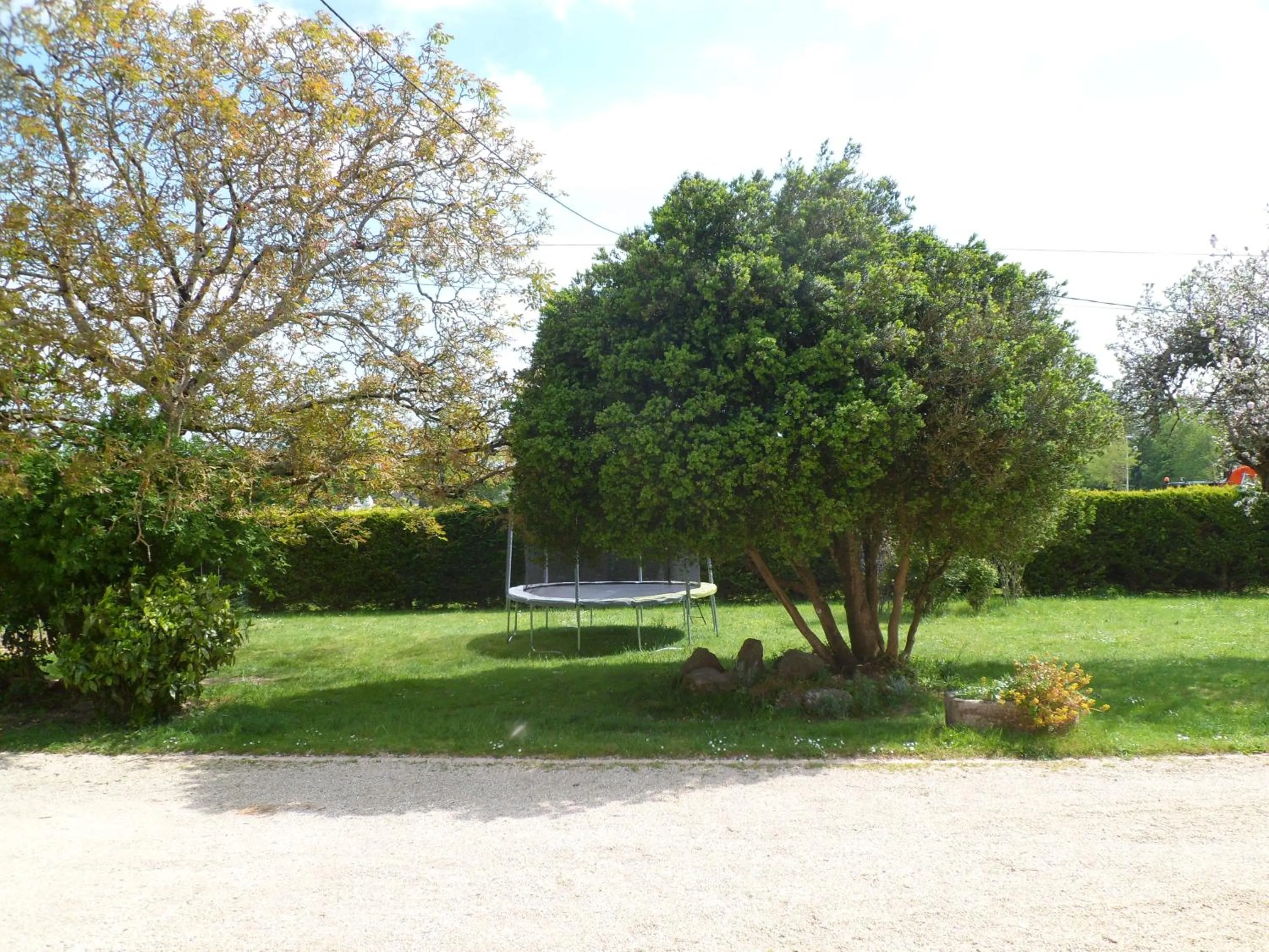 Property building in Farmhouse in an amazing private park