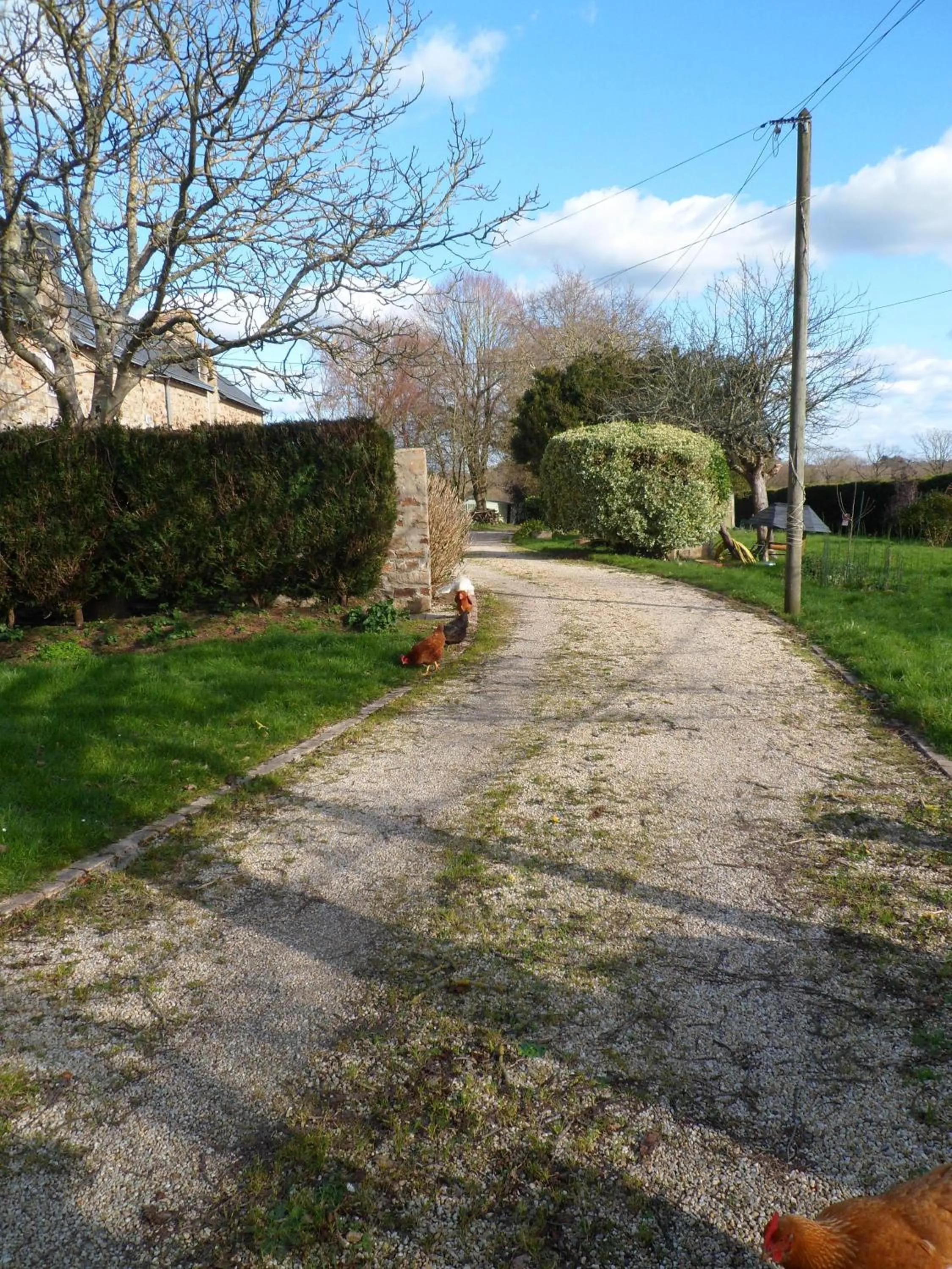 Other in Farmhouse in an amazing private park