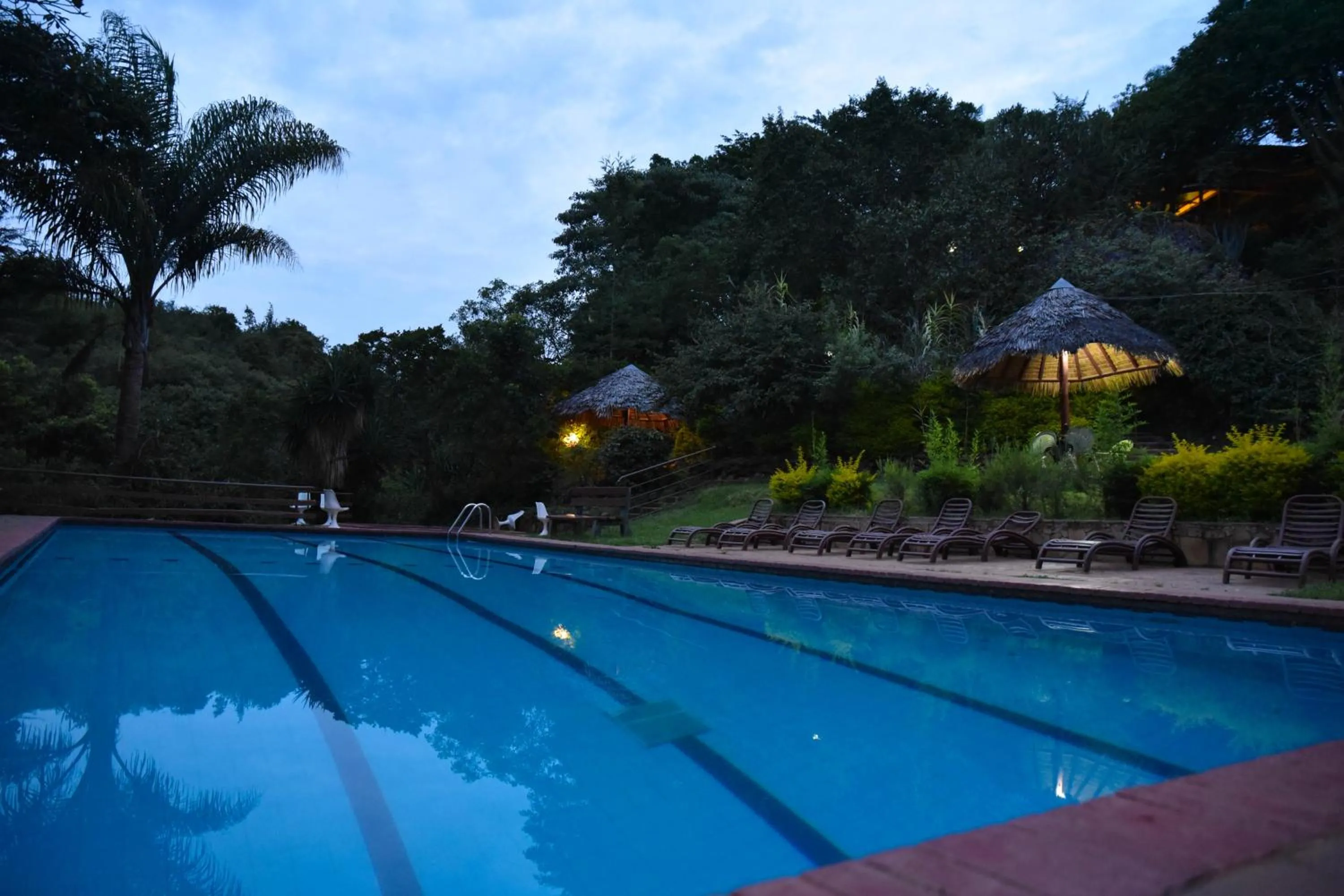Masai Lodge