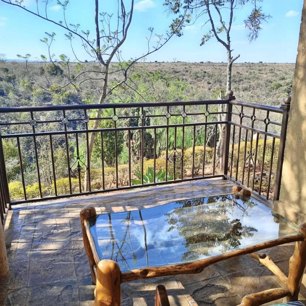 Masai Lodge