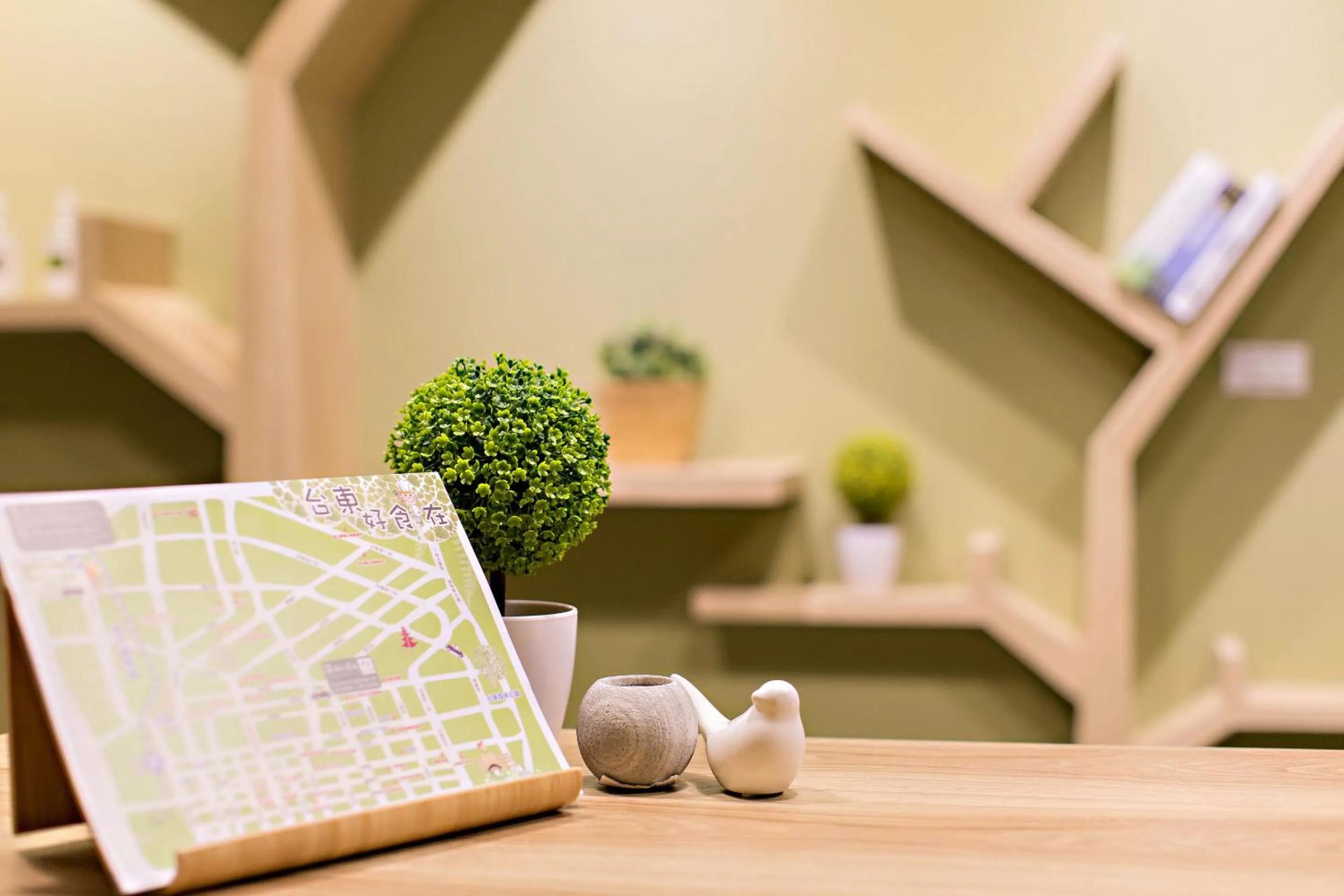 Decorative detail in Success 66 B&B