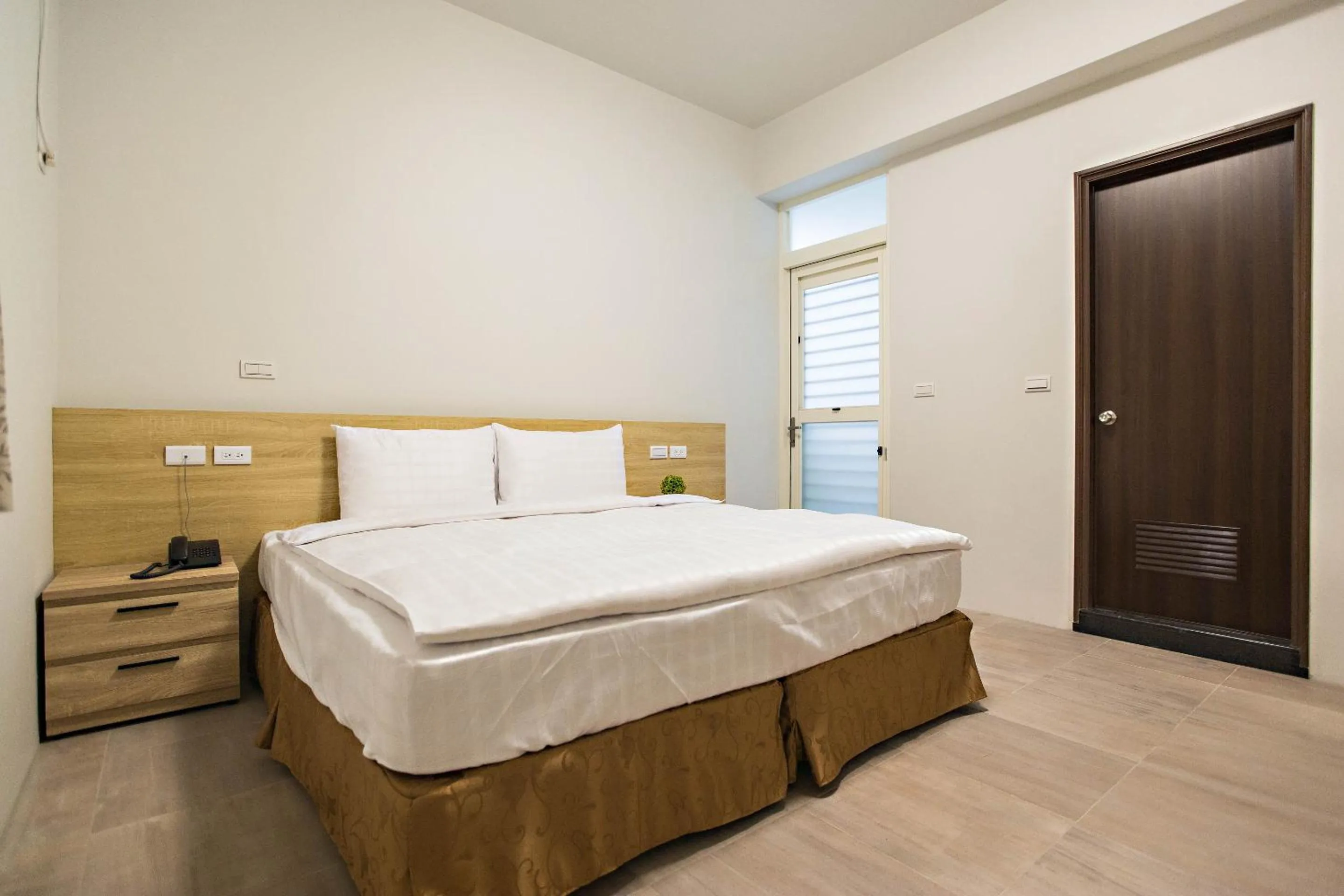 Bed in Success 66 B&B