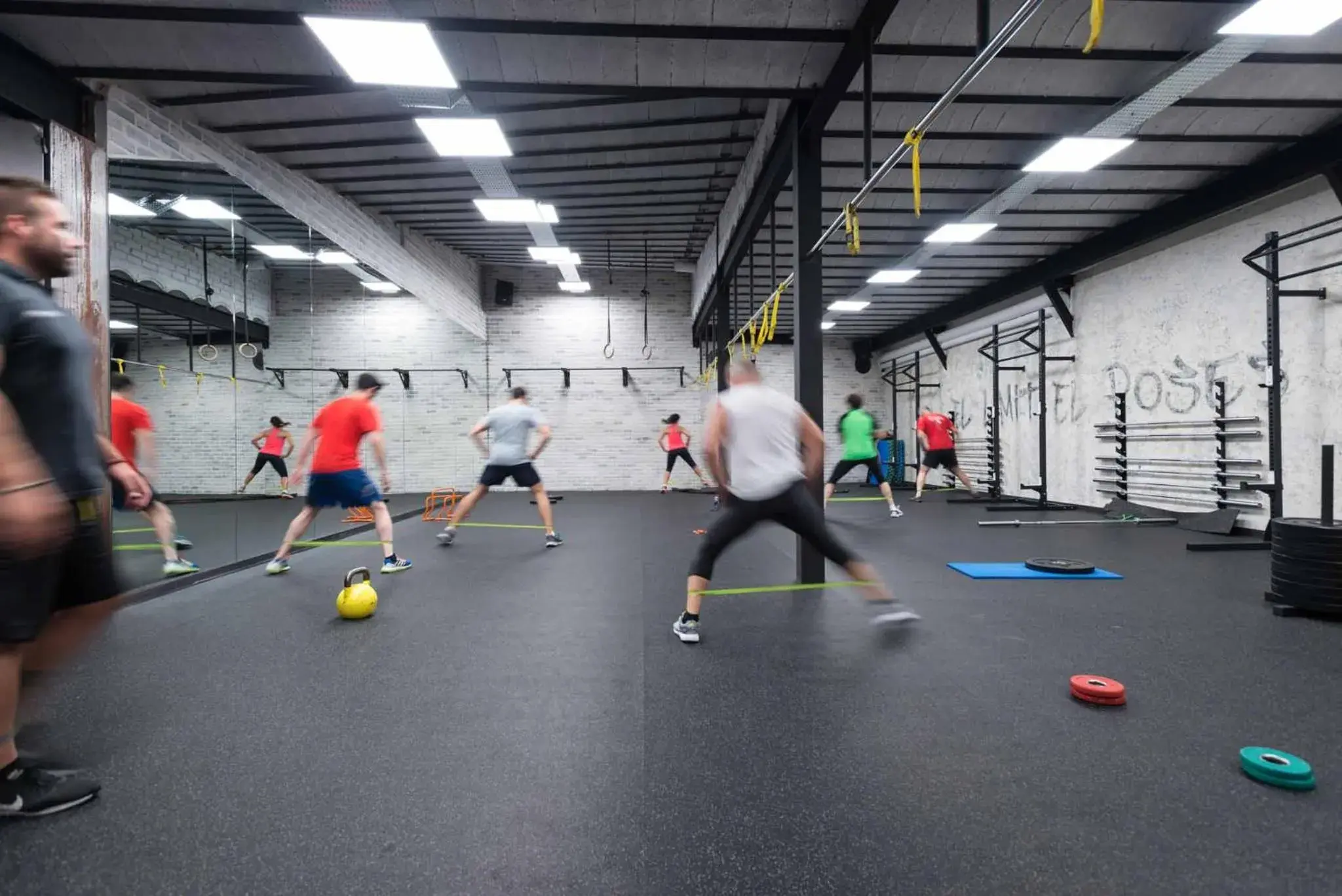 Fitness centre/facilities in Hotel AnyosPark Mountain & Wellness Resort Fitness centre/facilities in Hotel AnyosPark Mountain & Wellness Resort