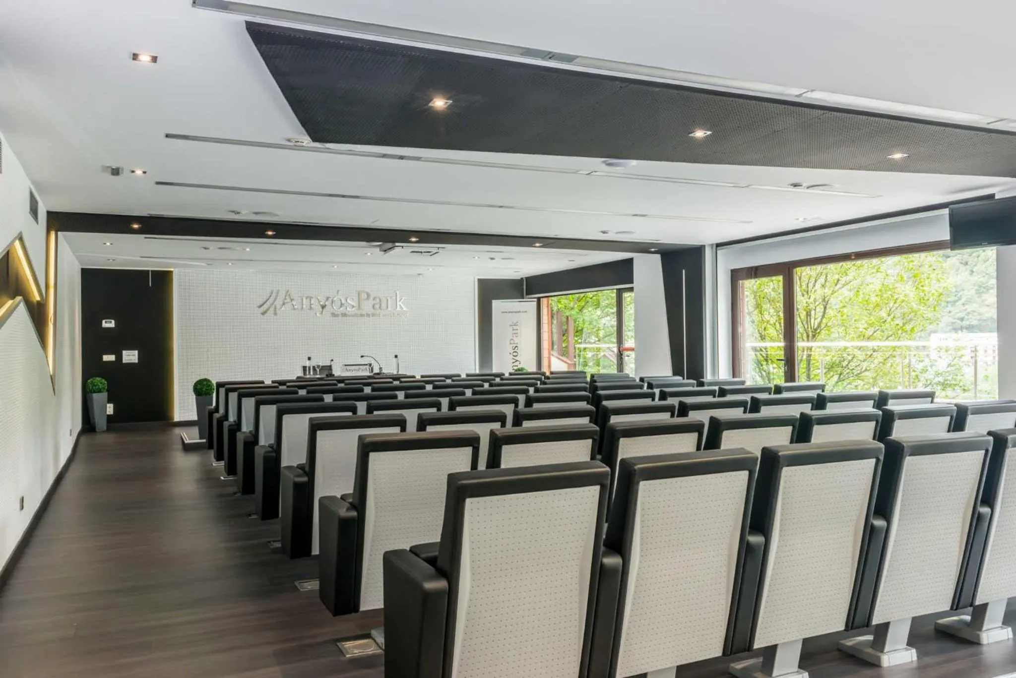 Meeting/conference room in Hotel AnyosPark Mountain & Wellness Resort