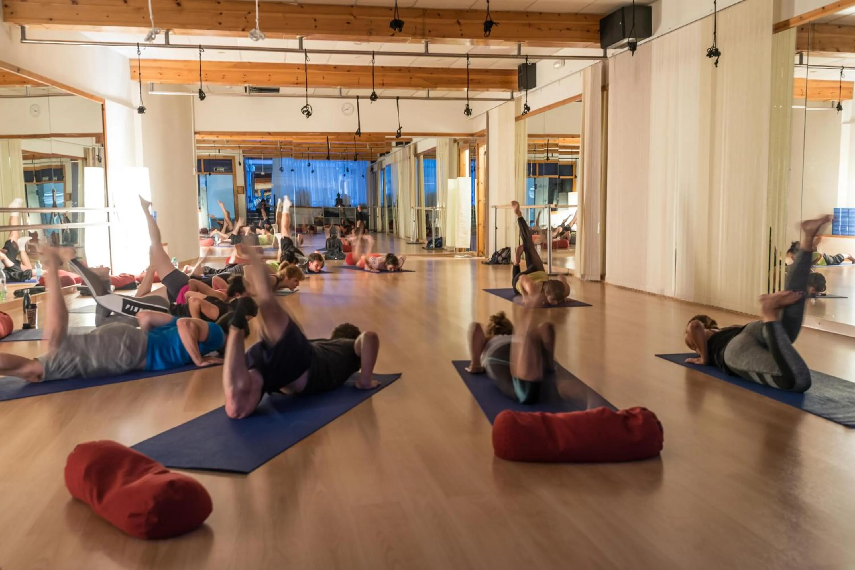 Area and facilities in Hotel AnyosPark Mountain & Wellness Resort