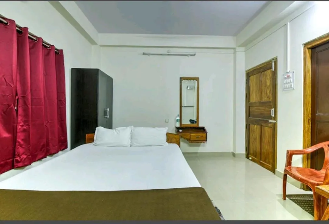 Bed in Andaman Castle