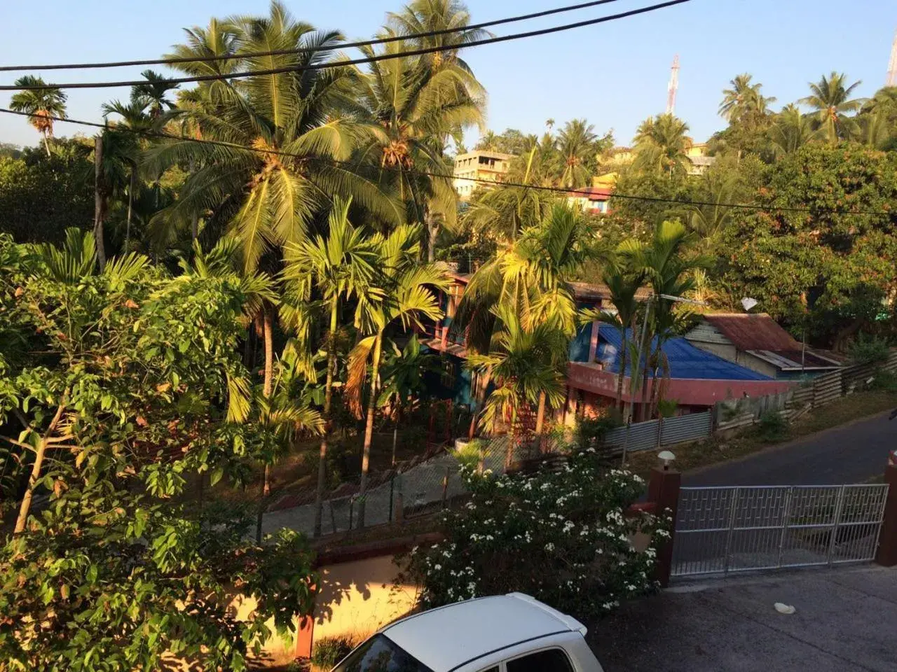 View (from property/room) in Andaman Castle View (from property/room) in Andaman Castle