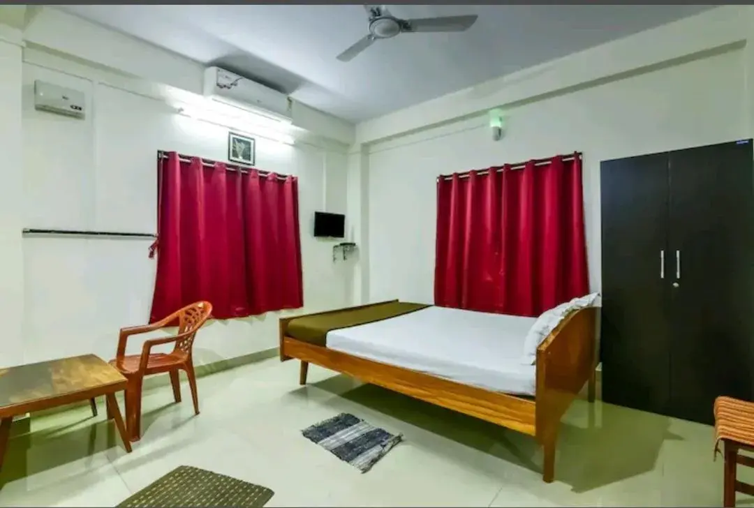 Bed in Andaman Castle Bed in Andaman Castle