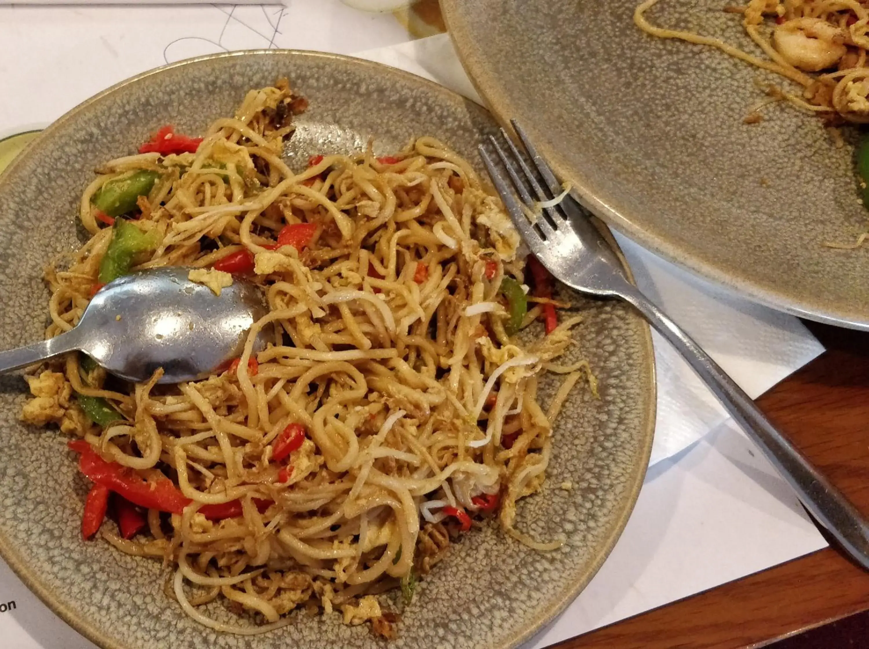 Breakfast in Andaman Castle Breakfast in Andaman Castle