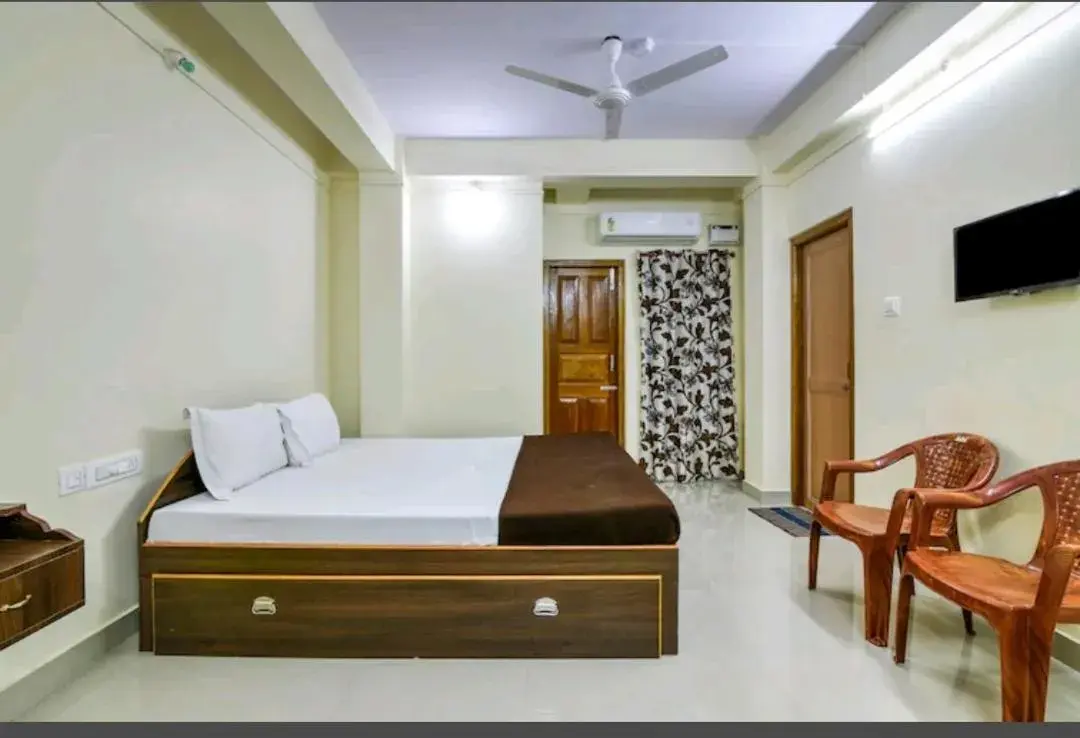 Bed in Andaman Castle Bed in Andaman Castle
