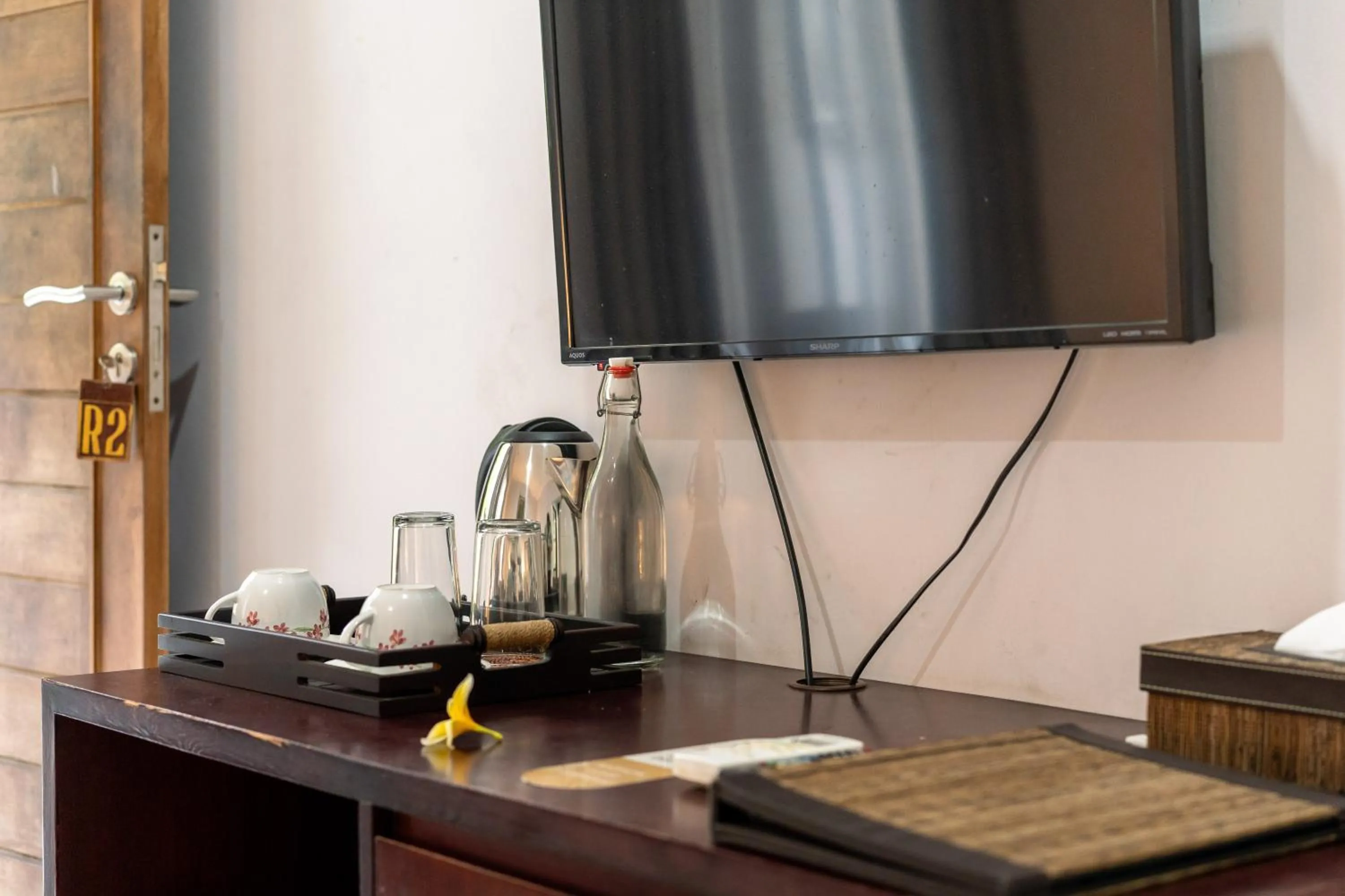 Bedroom in The Kutaya