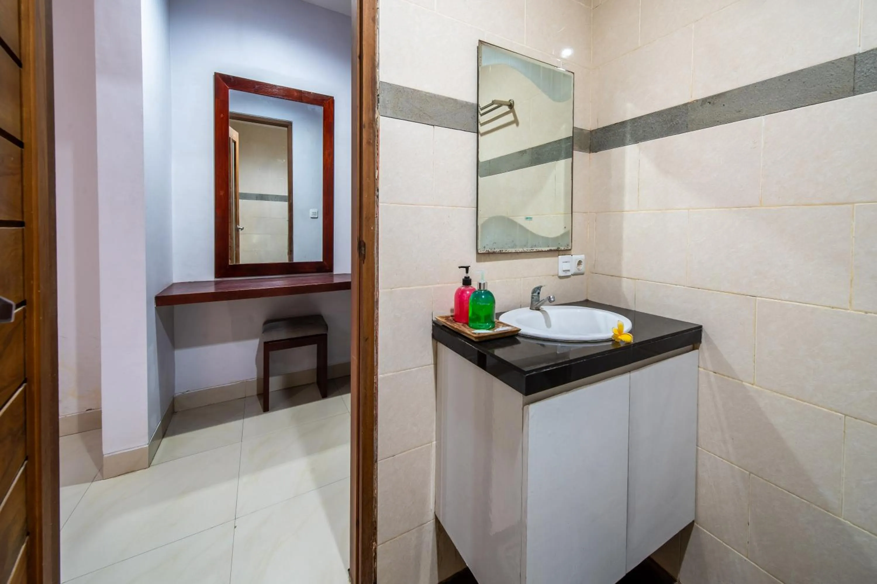 Bathroom in The Kutaya