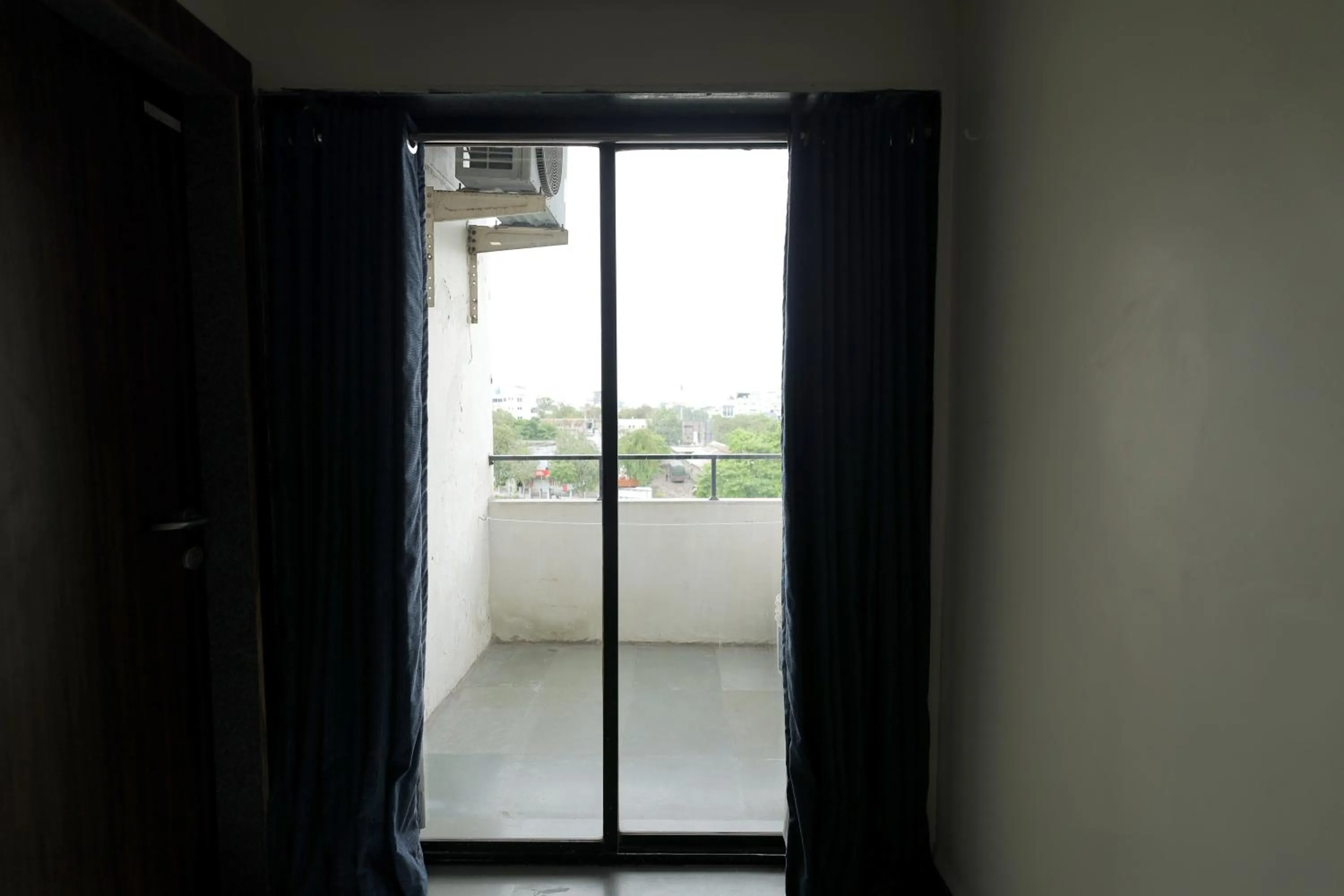 Balcony/Terrace in Hotel Hospice