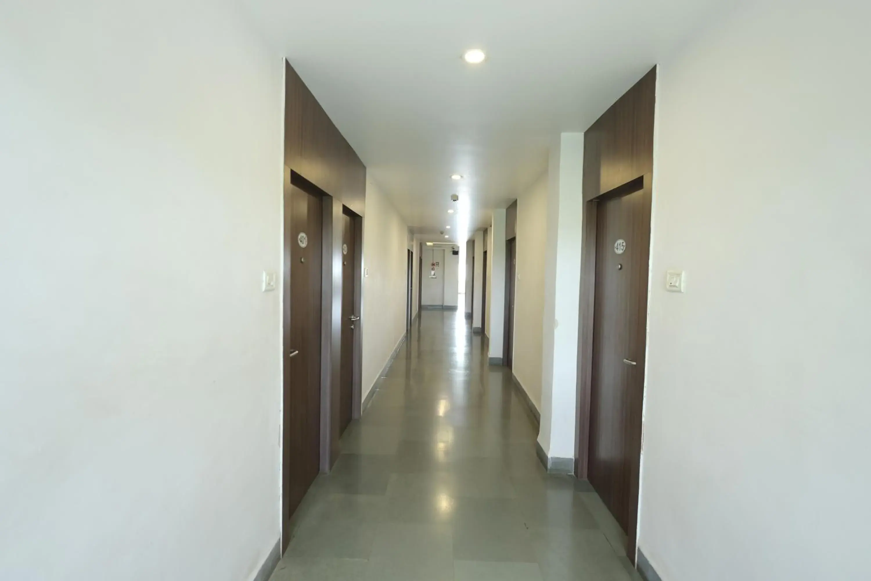 Lobby or reception in Hotel Hospice Lobby or reception in Hotel Hospice