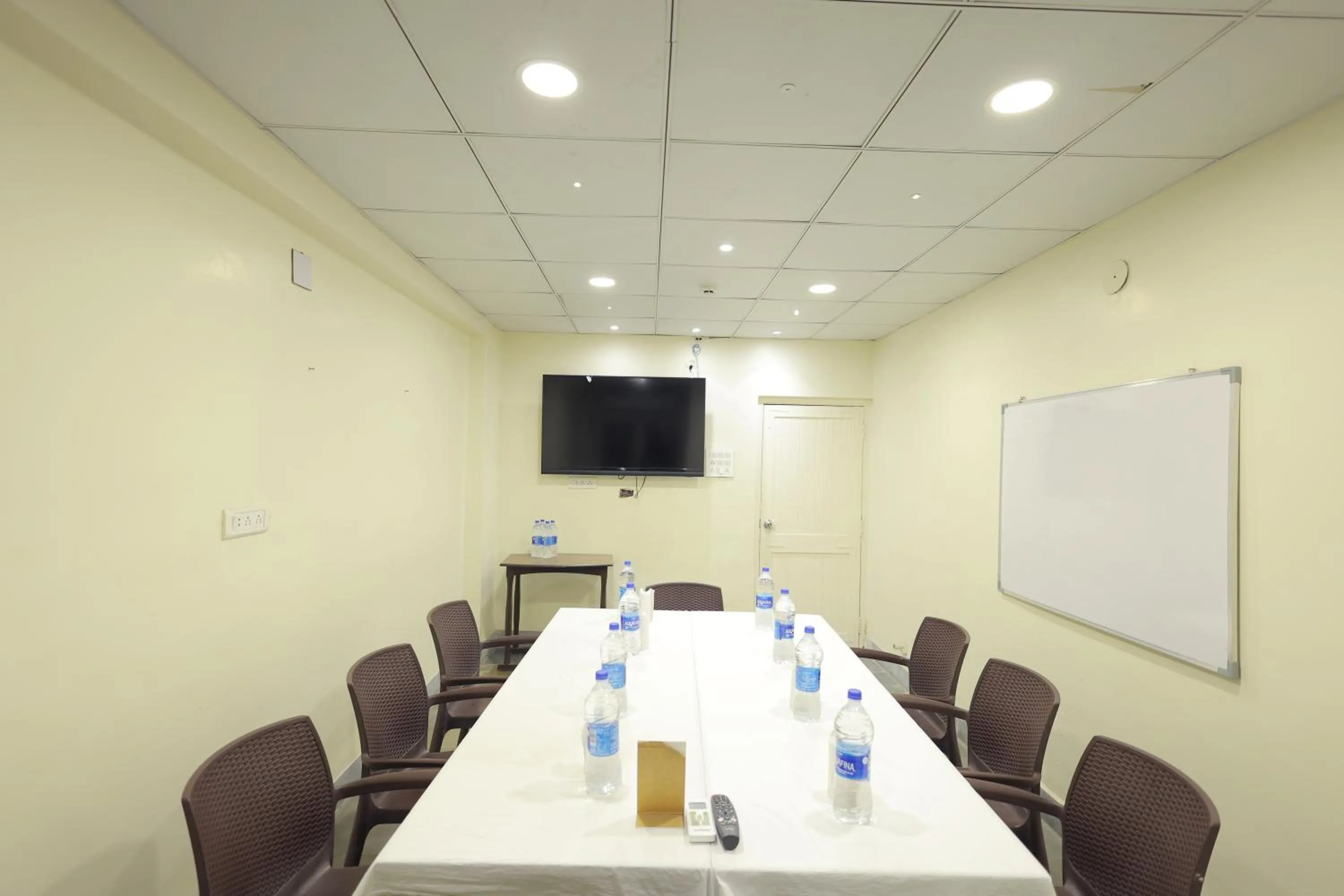 Meeting/conference room in Hotel Hospice