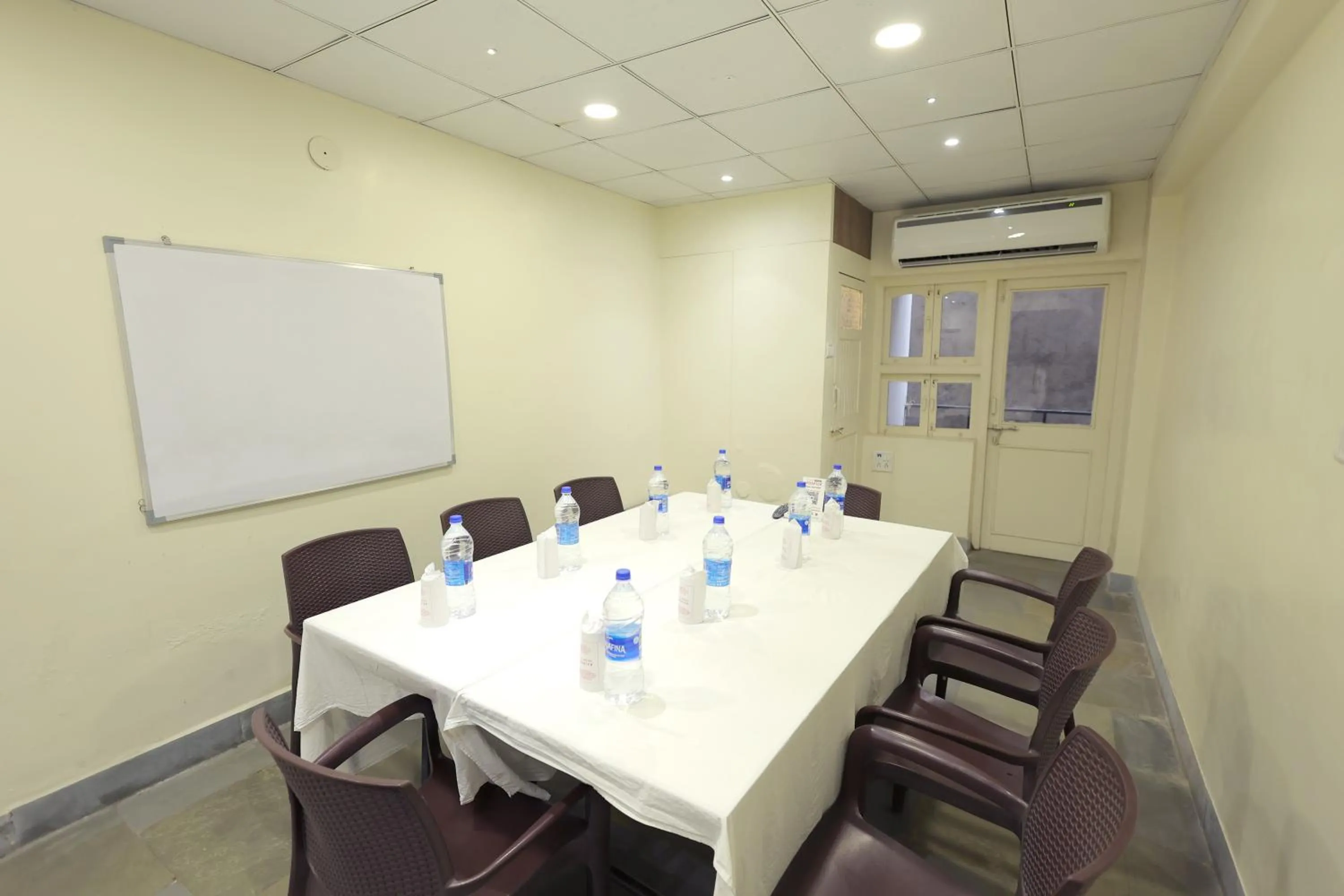 Meeting/conference room in Hotel Hospice