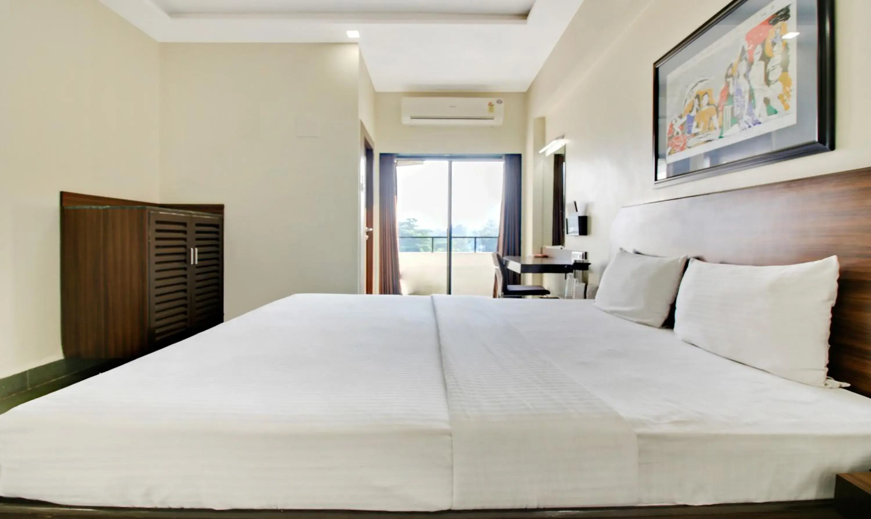 Bed in Hotel Hospice Bed in Hotel Hospice