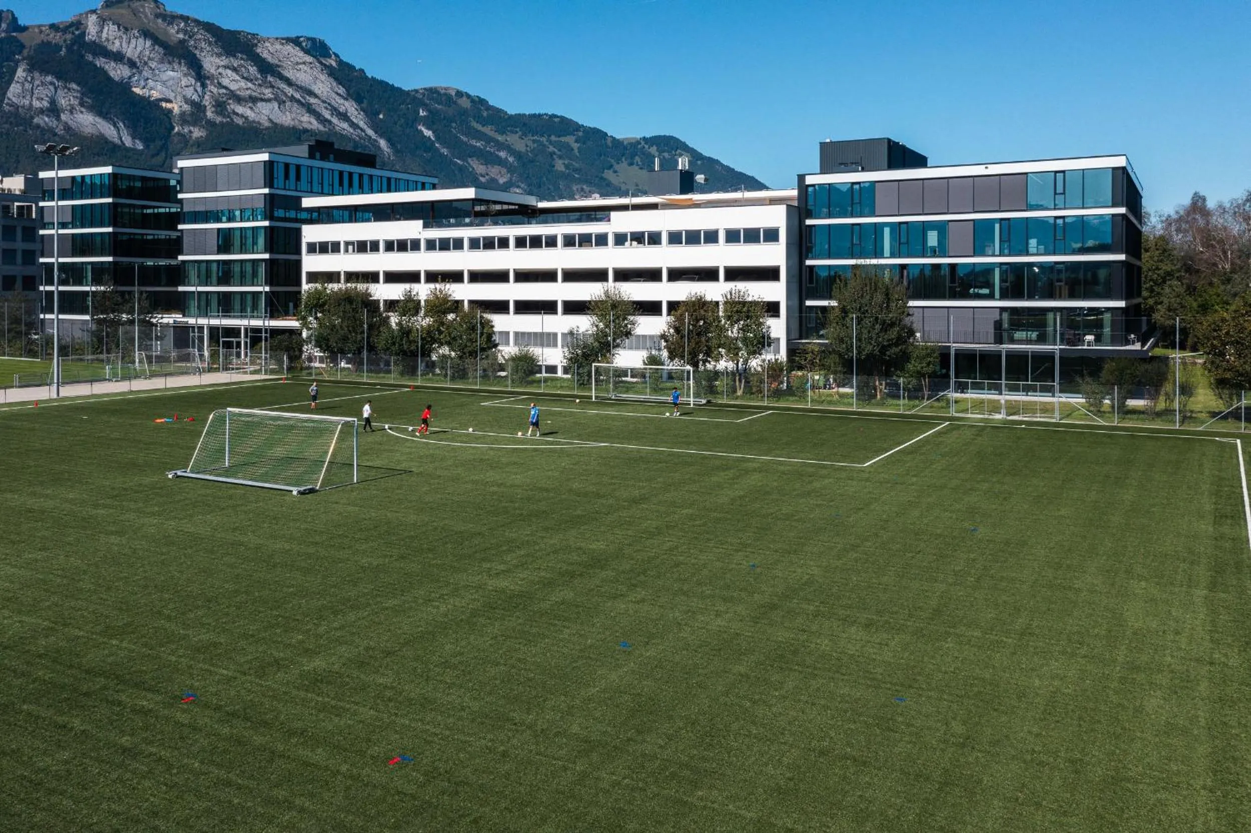 View (from property/room) in Hotel kommod