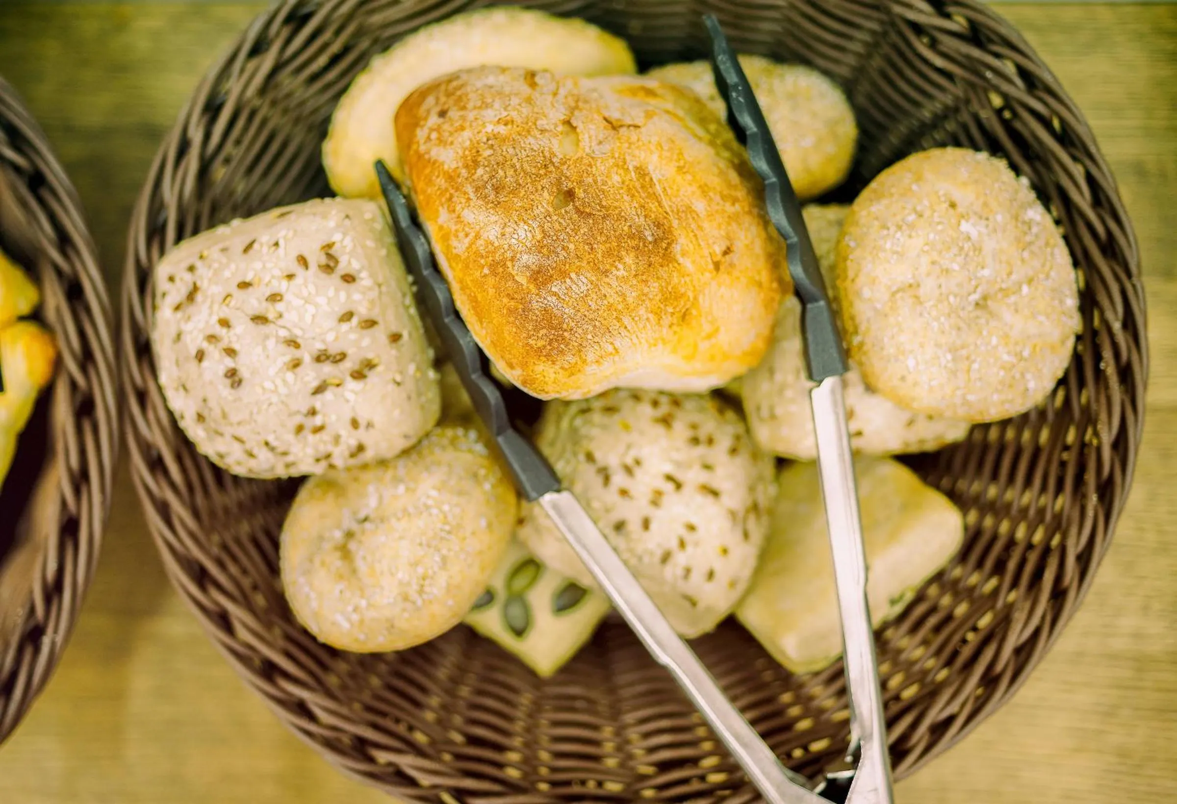 Breakfast in Hotel kommod