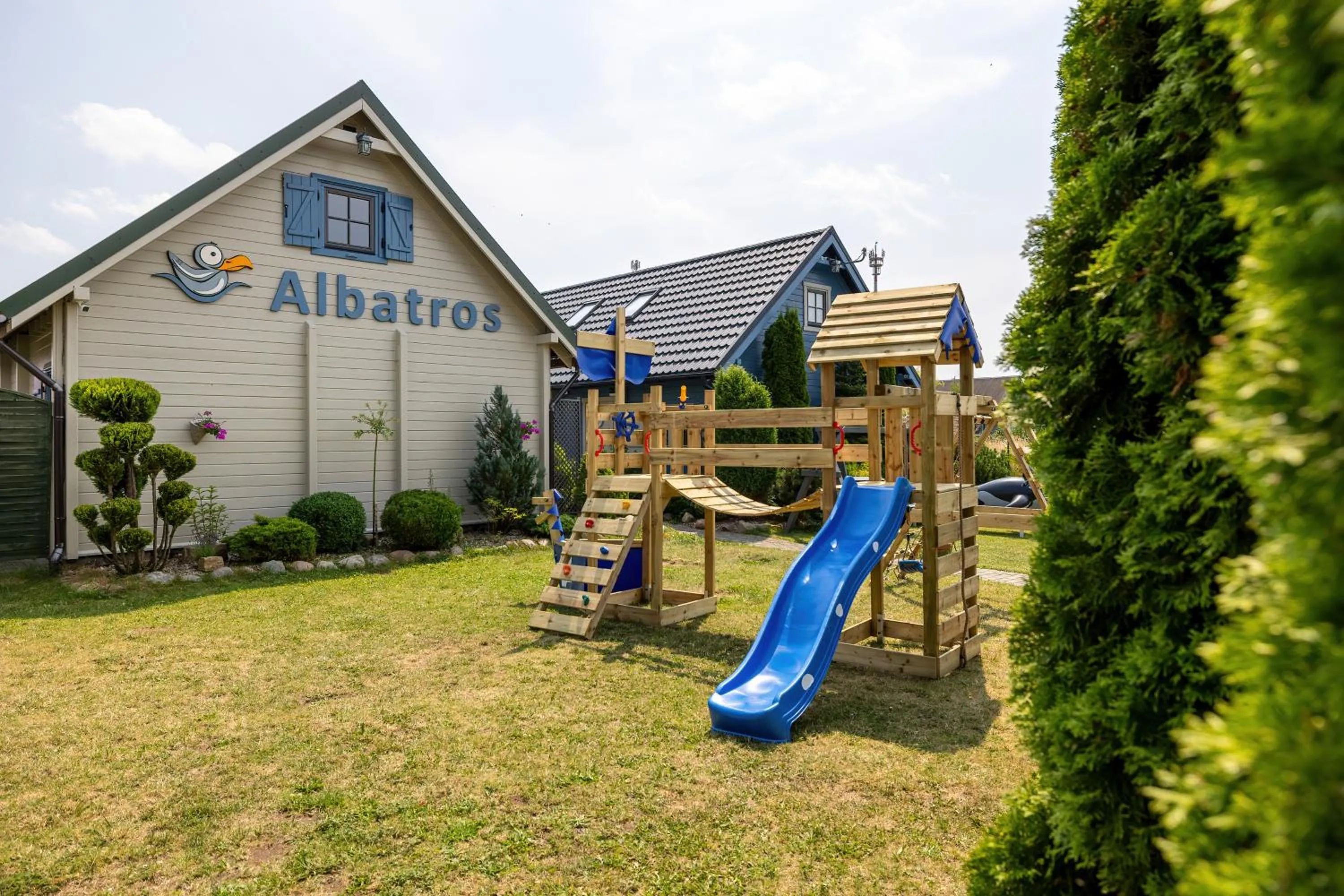 Domki Letniskowe Albatros